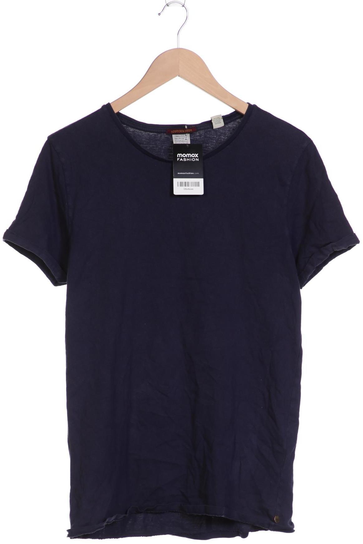 

Scotch & Soda Herren T-Shirt, marineblau, Gr. 48
