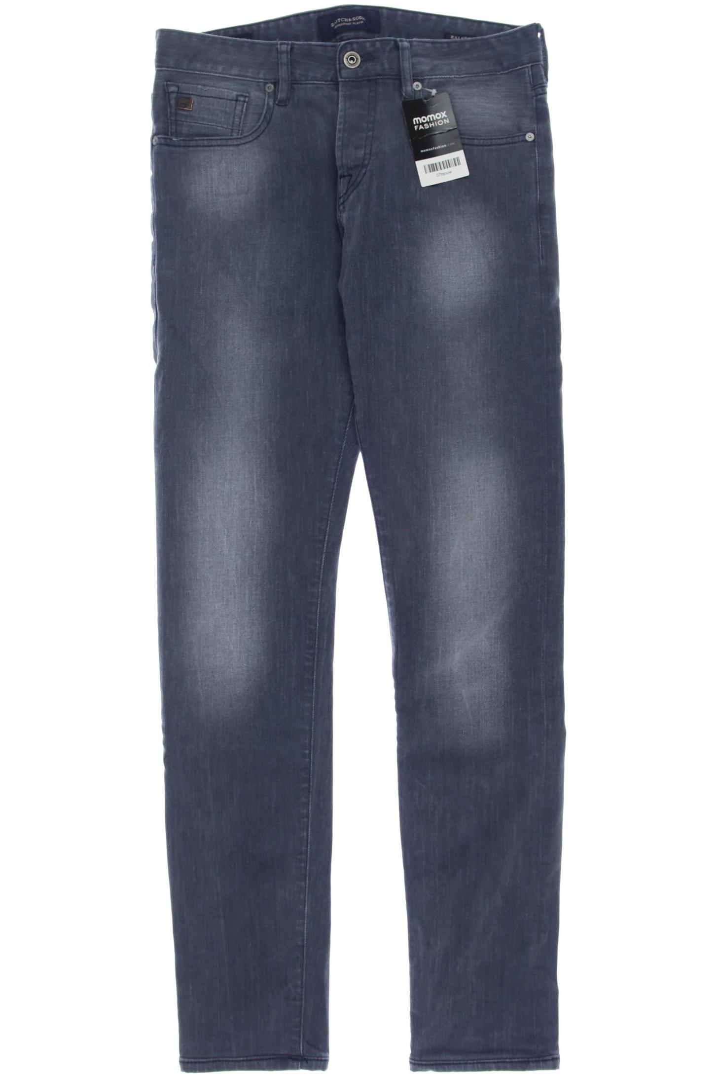 

Scotch & Soda Herren Jeans, grau, Gr. 31