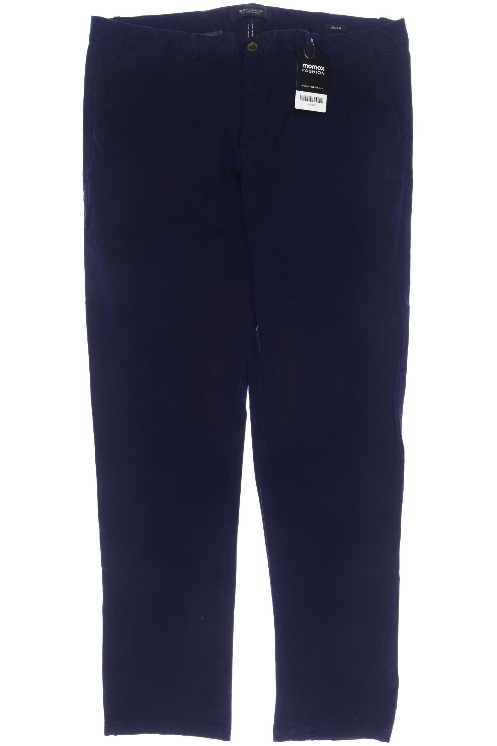 

Scotch & Soda Herren Jeans, marineblau, Gr. 38