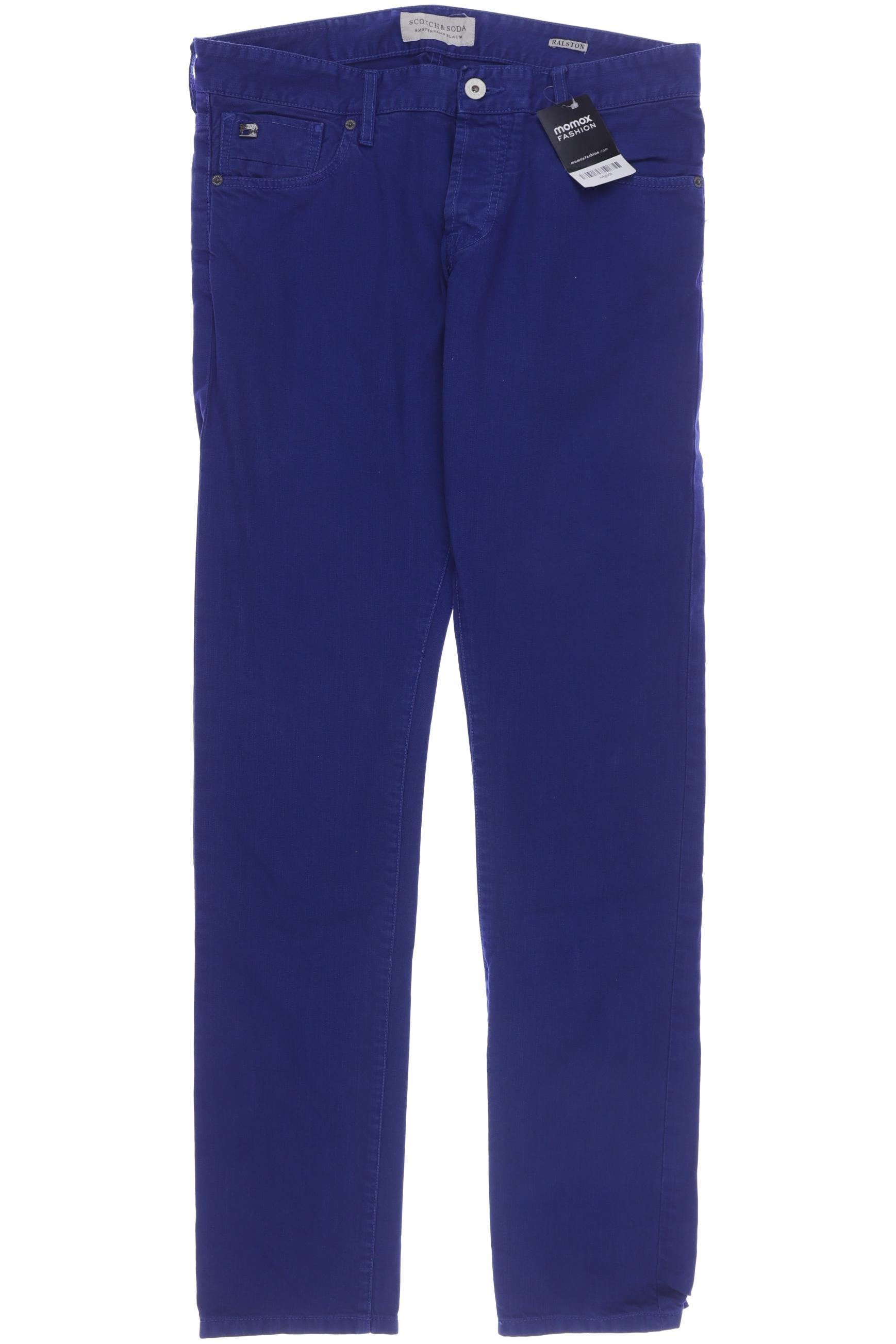 

Scotch & Soda Herren Jeans, blau