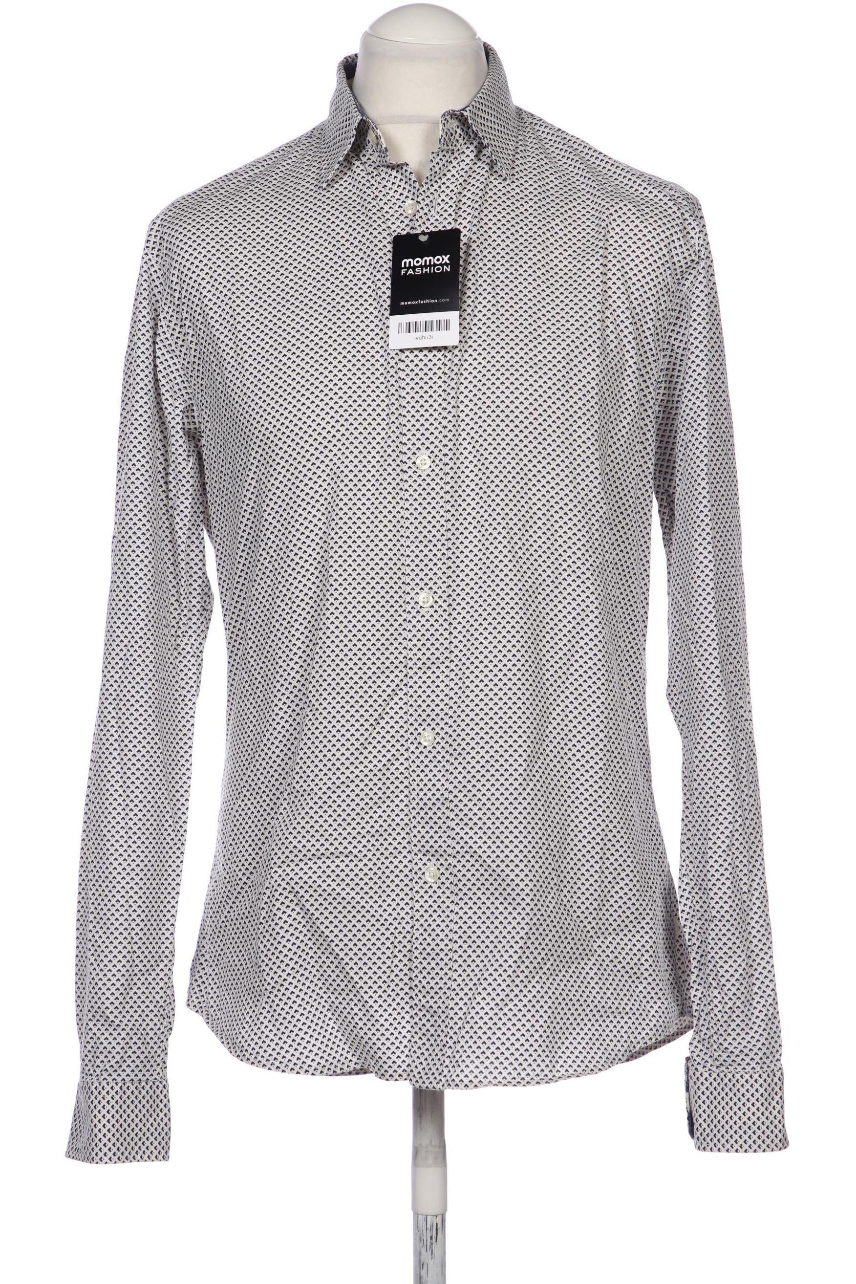 

Scotch & Soda Herren Hemd, weiß