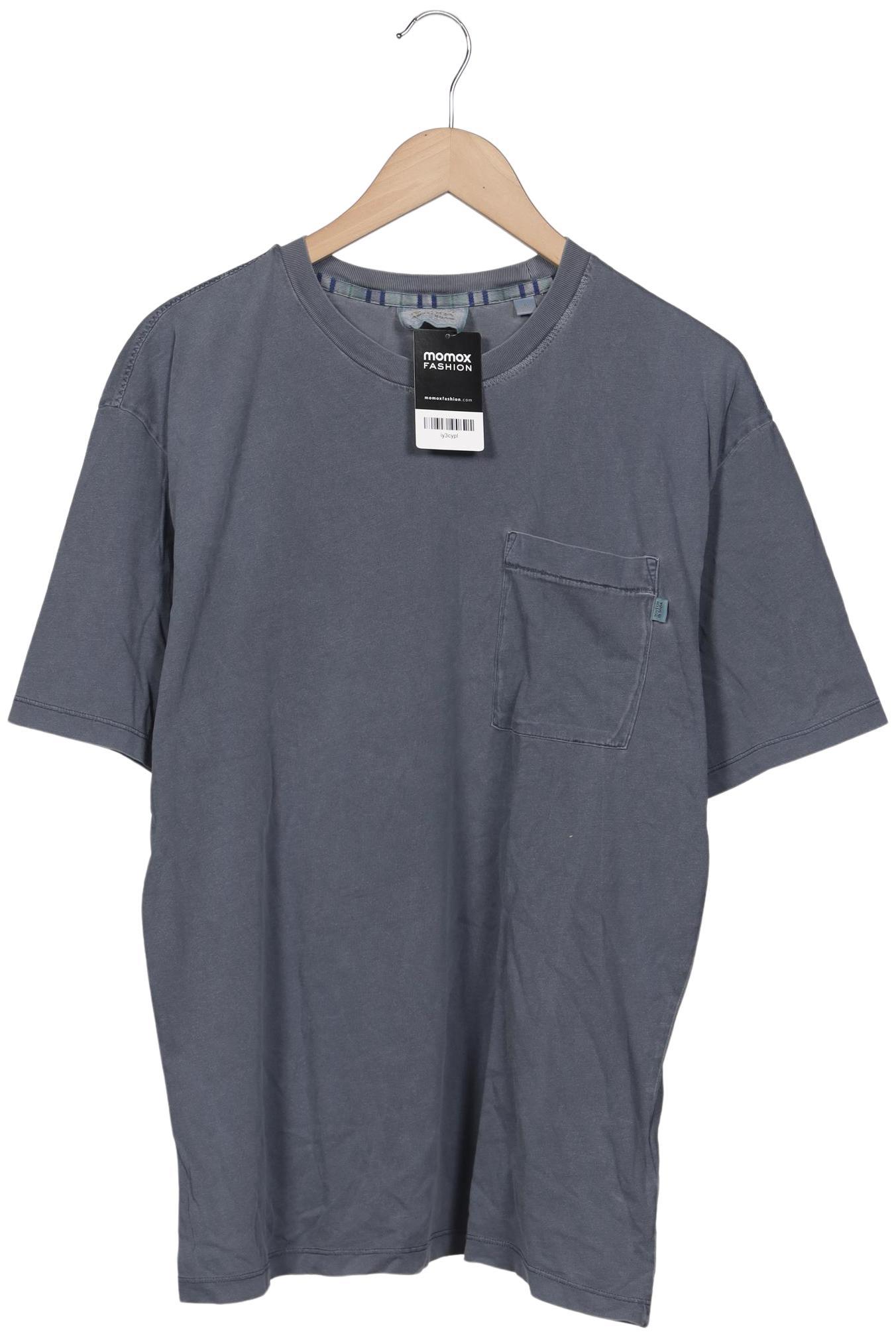 

Scotch & Soda Herren T-Shirt, grau, Gr. 52
