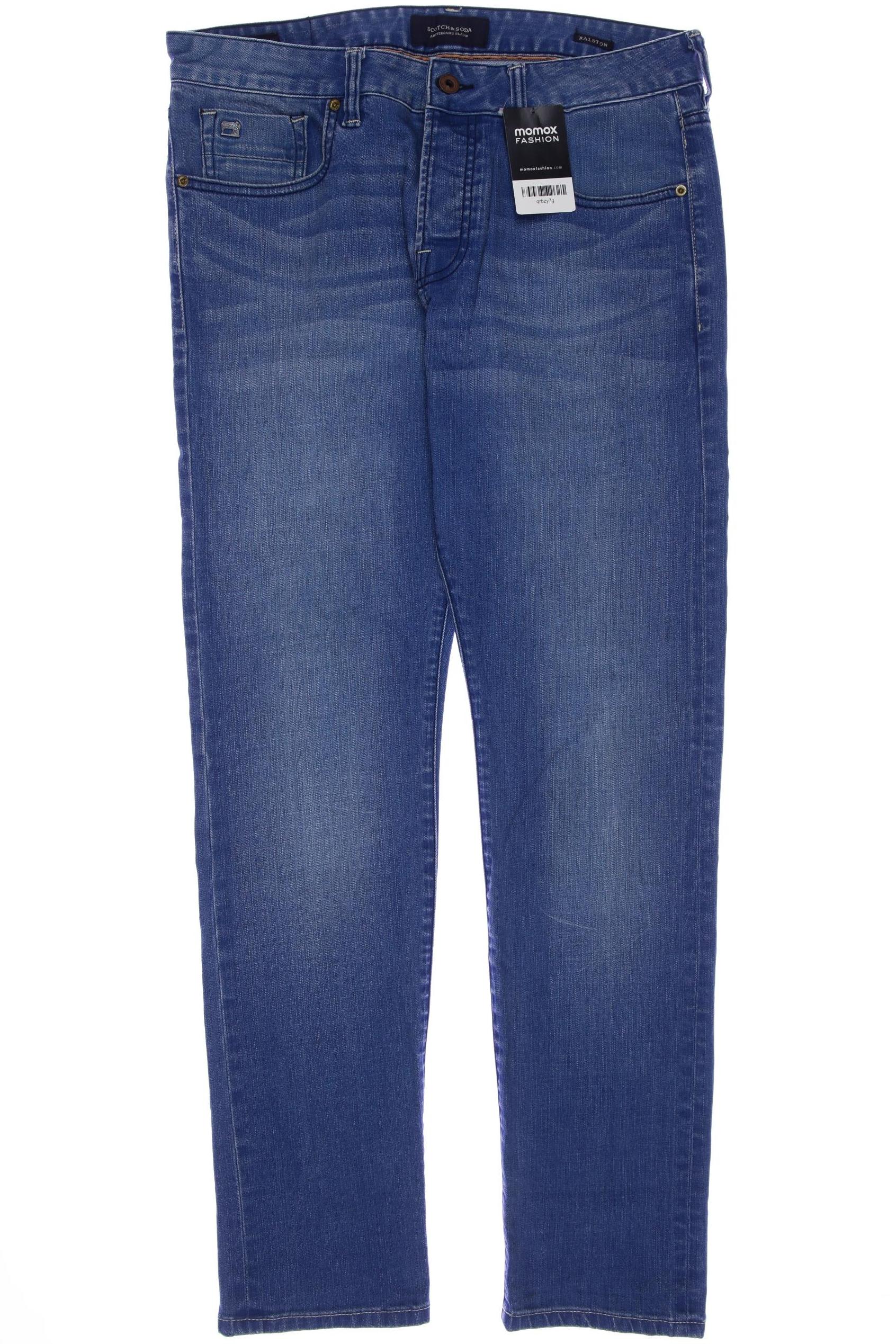 

Scotch & Soda Herren Jeans, blau, Gr. 32