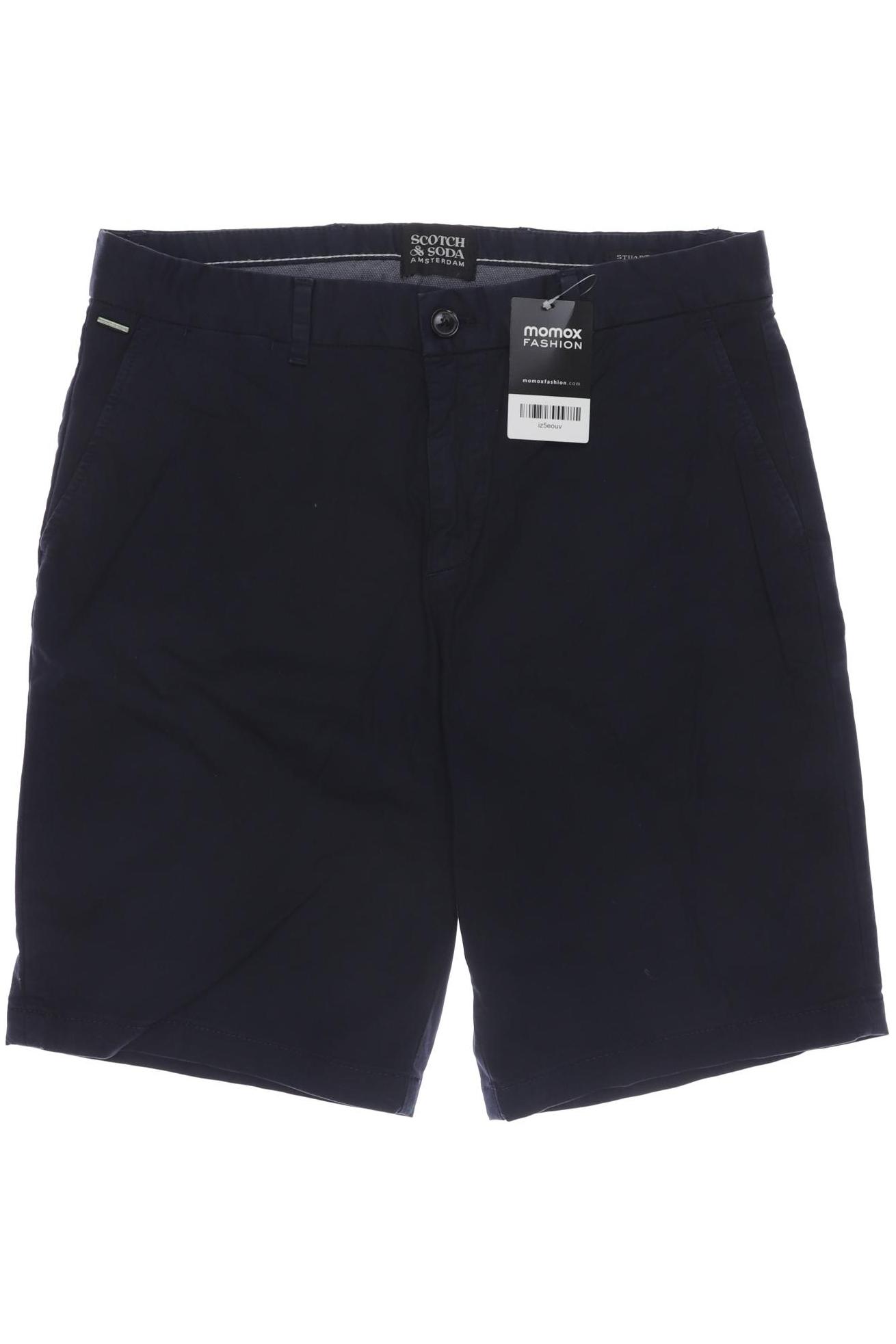 

Scotch & Soda Herren Shorts, marineblau, Gr. 31