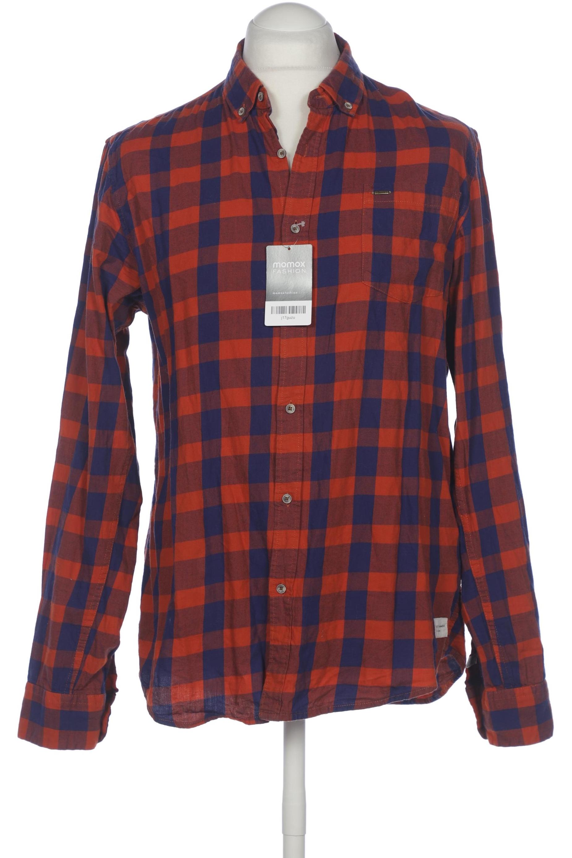 

Scotch & Soda Herren Hemd, mehrfarbig, Gr. 54