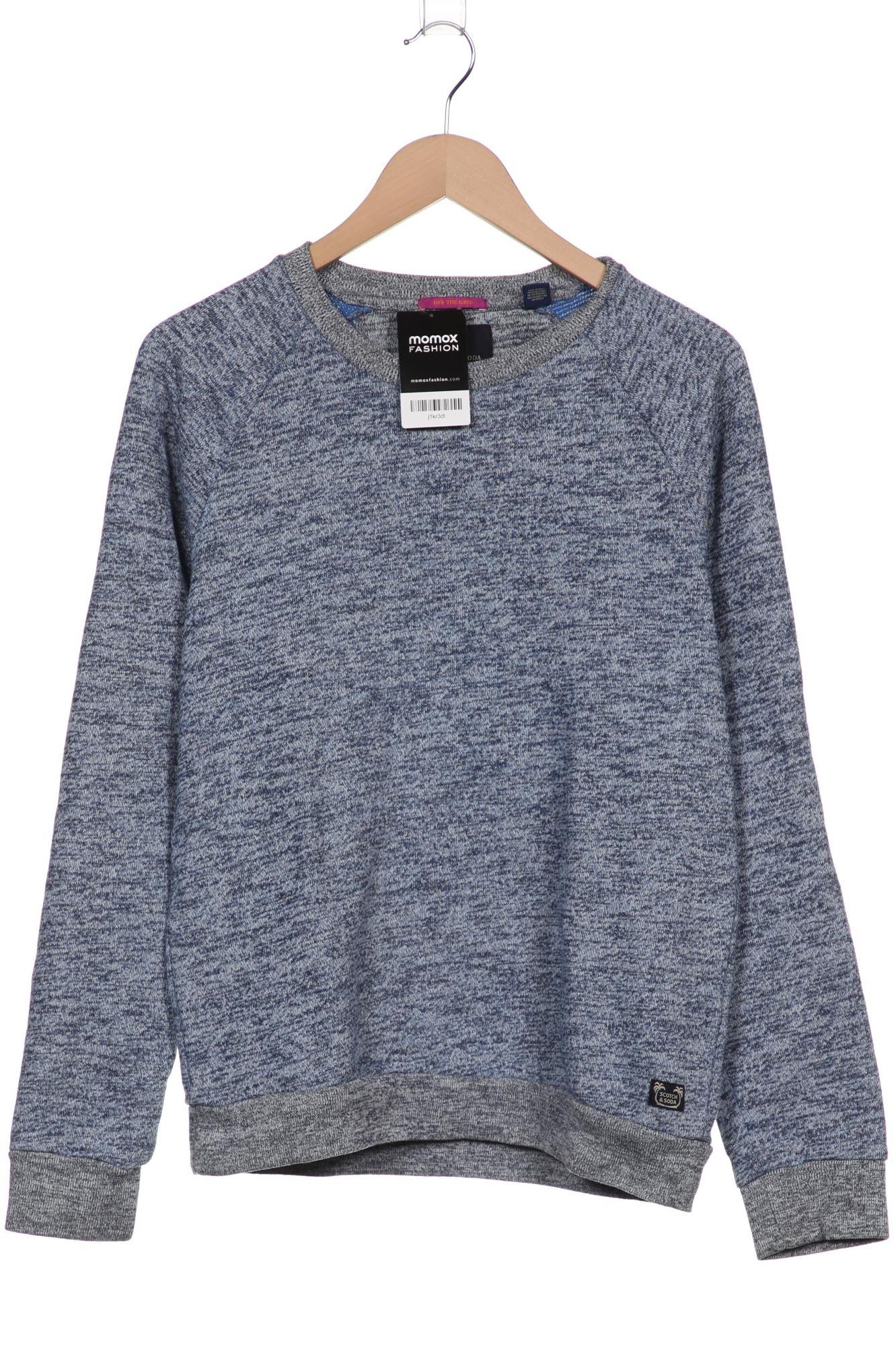 

Scotch & Soda Herren Pullover, marineblau