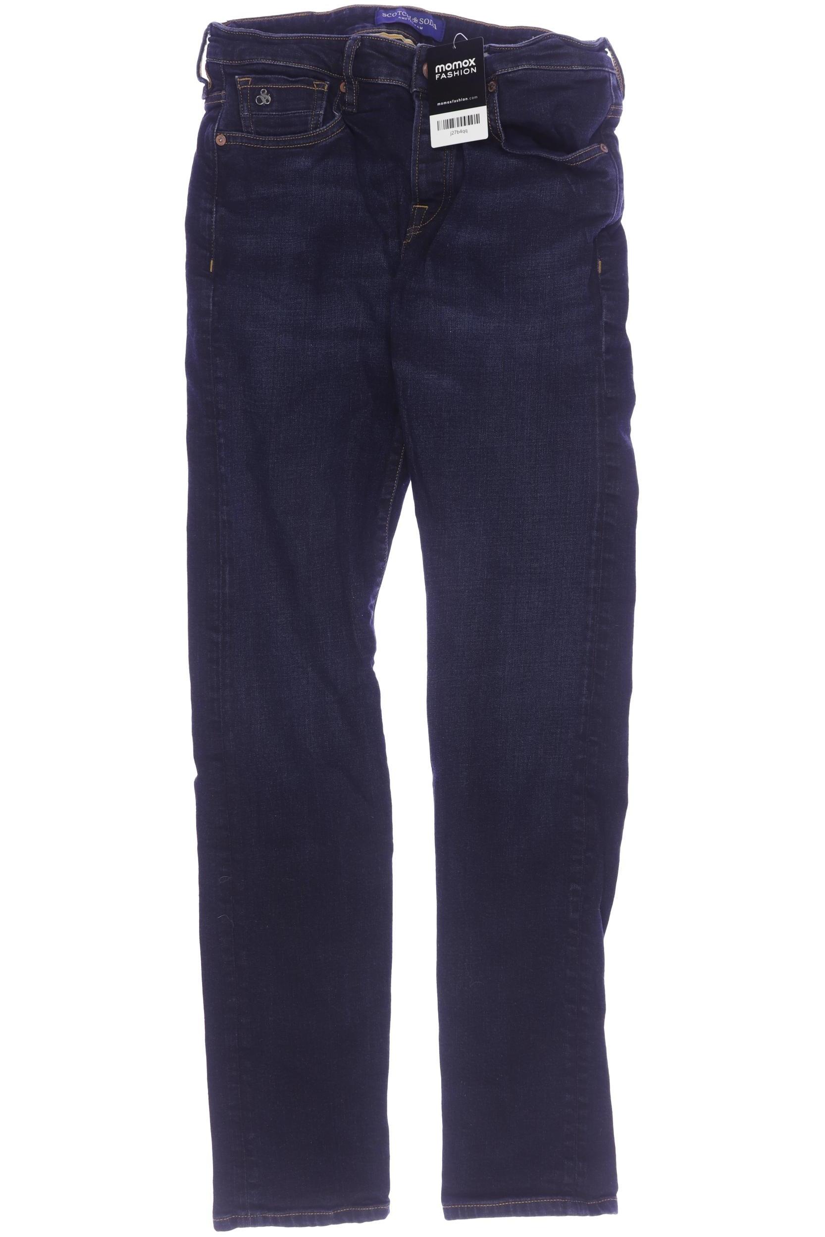 

Scotch & Soda Herren Jeans, marineblau, Gr. 31