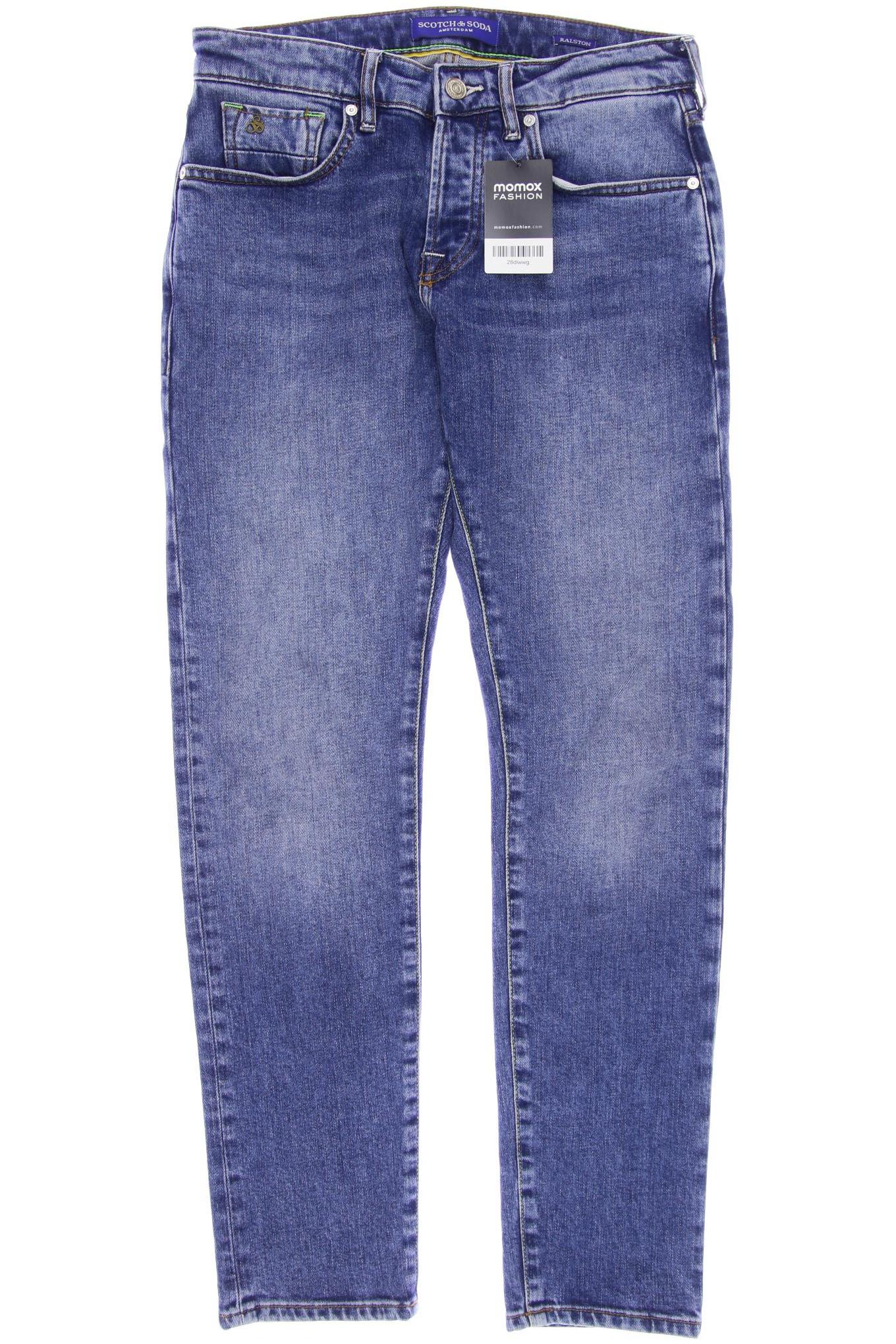 

Scotch & Soda Herren Jeans, blau, Gr. 28