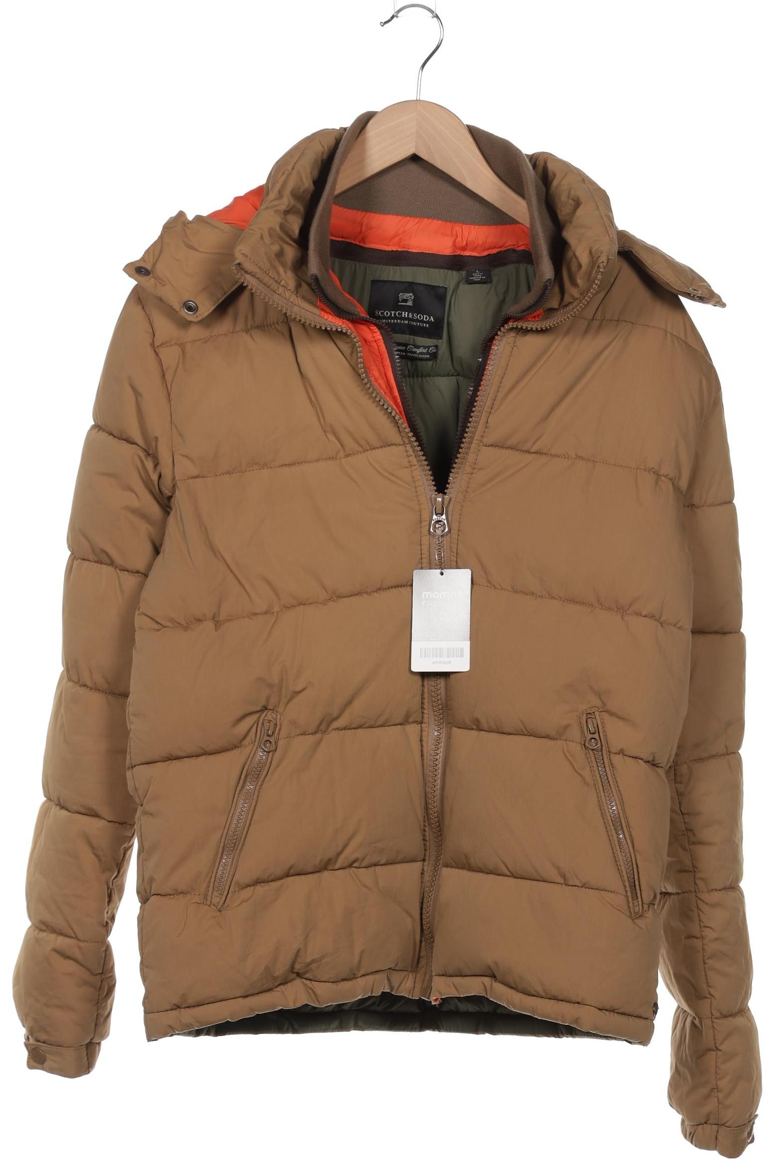 

Scotch & Soda Herren Jacke, braun, Gr. 52