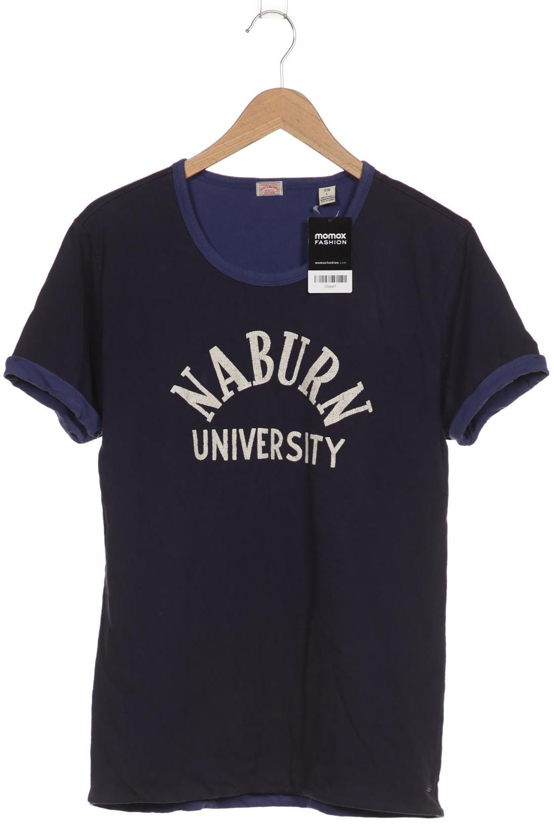 

Scotch & Soda Herren T-Shirt, marineblau