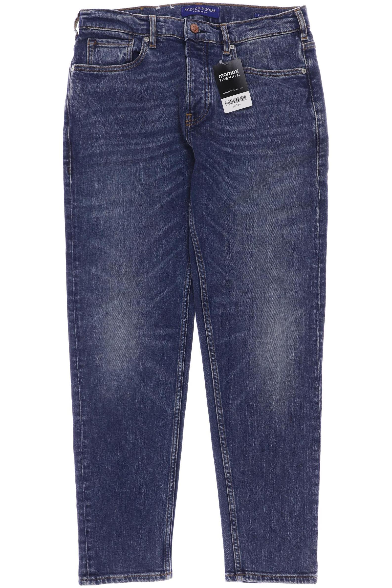 

Scotch & Soda Herren Jeans, blau