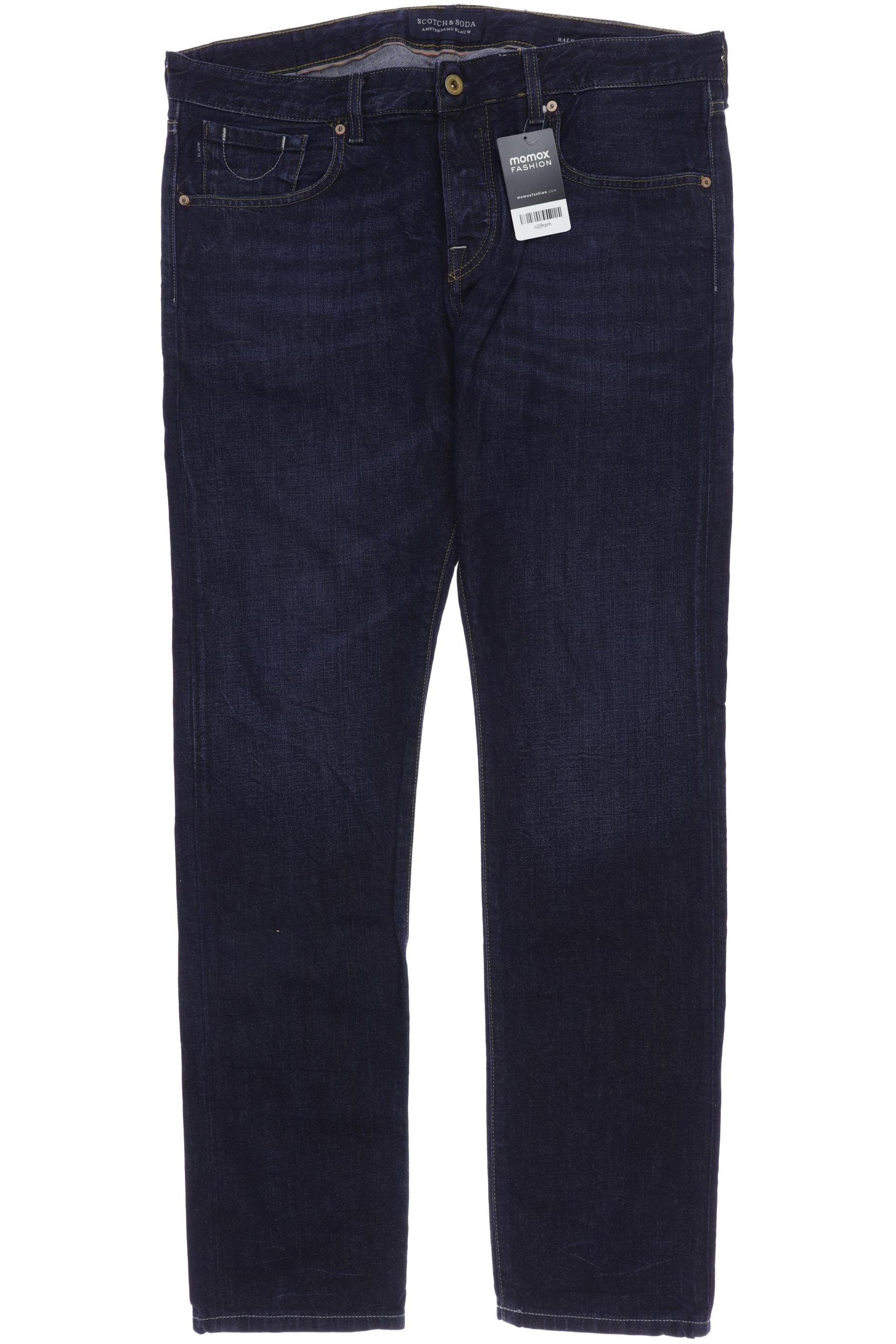 

Scotch & Soda Herren Jeans, marineblau, Gr. 36