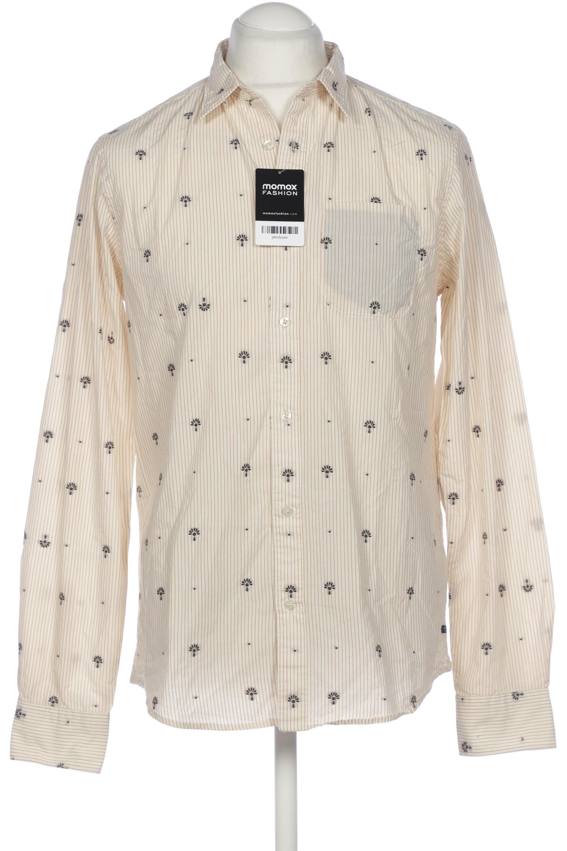 Thumbnail - Scotch &amp; Soda Herren Hemd, beige, Gr. 48