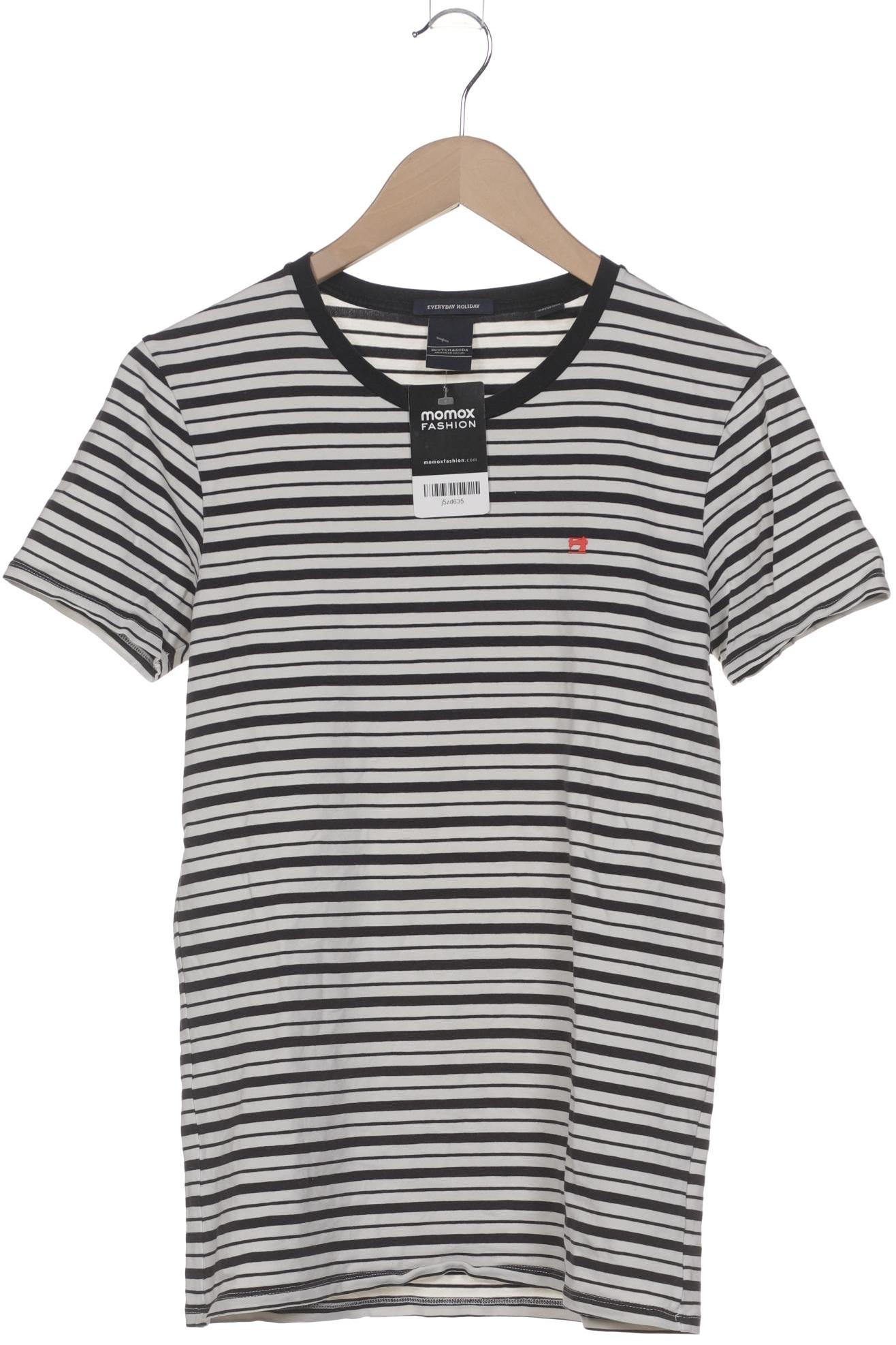 

Scotch & Soda Herren T-Shirt, weiß, Gr. 46