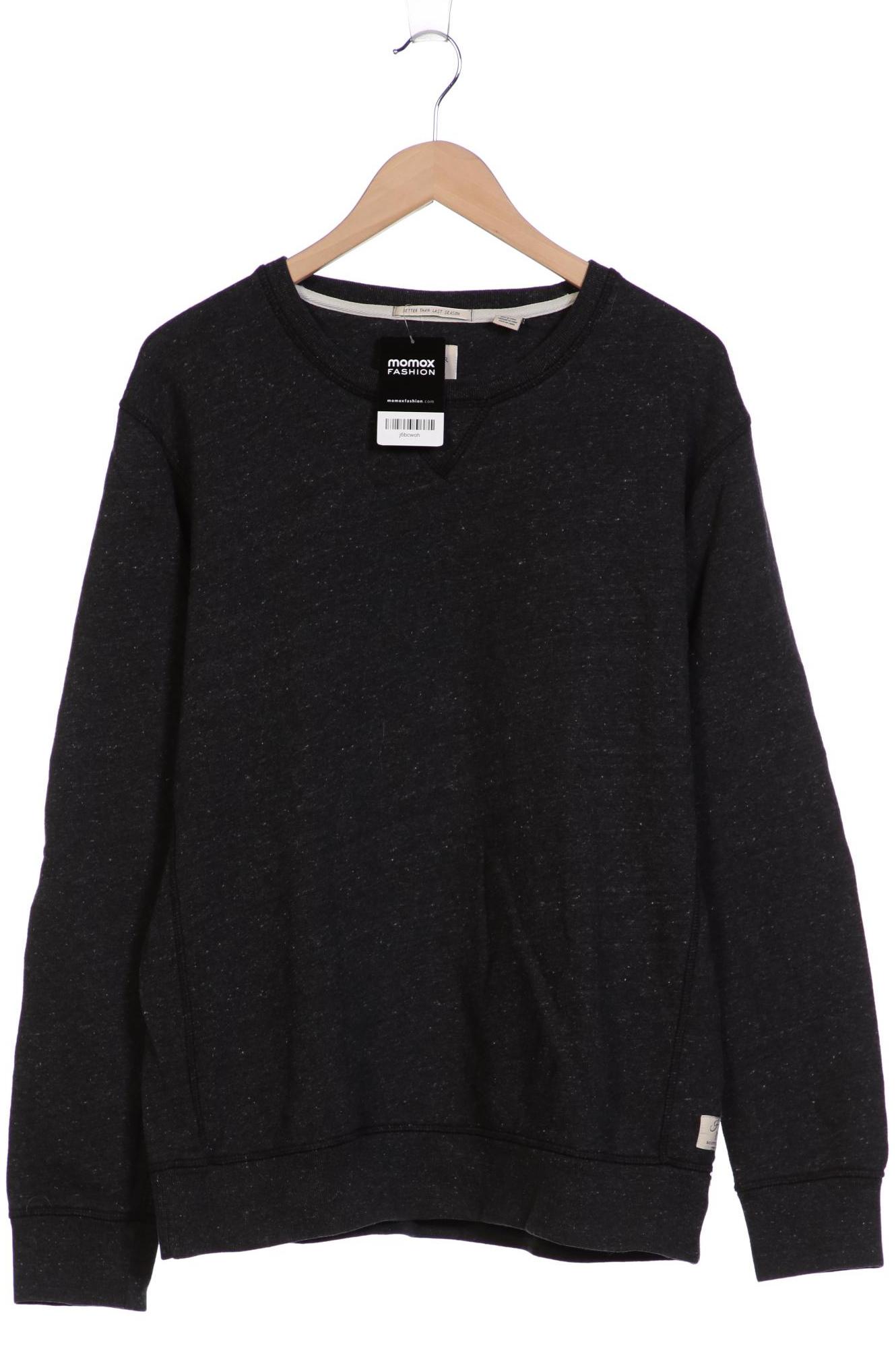 

Scotch & Soda Herren Sweatshirt, grau, Gr. 54
