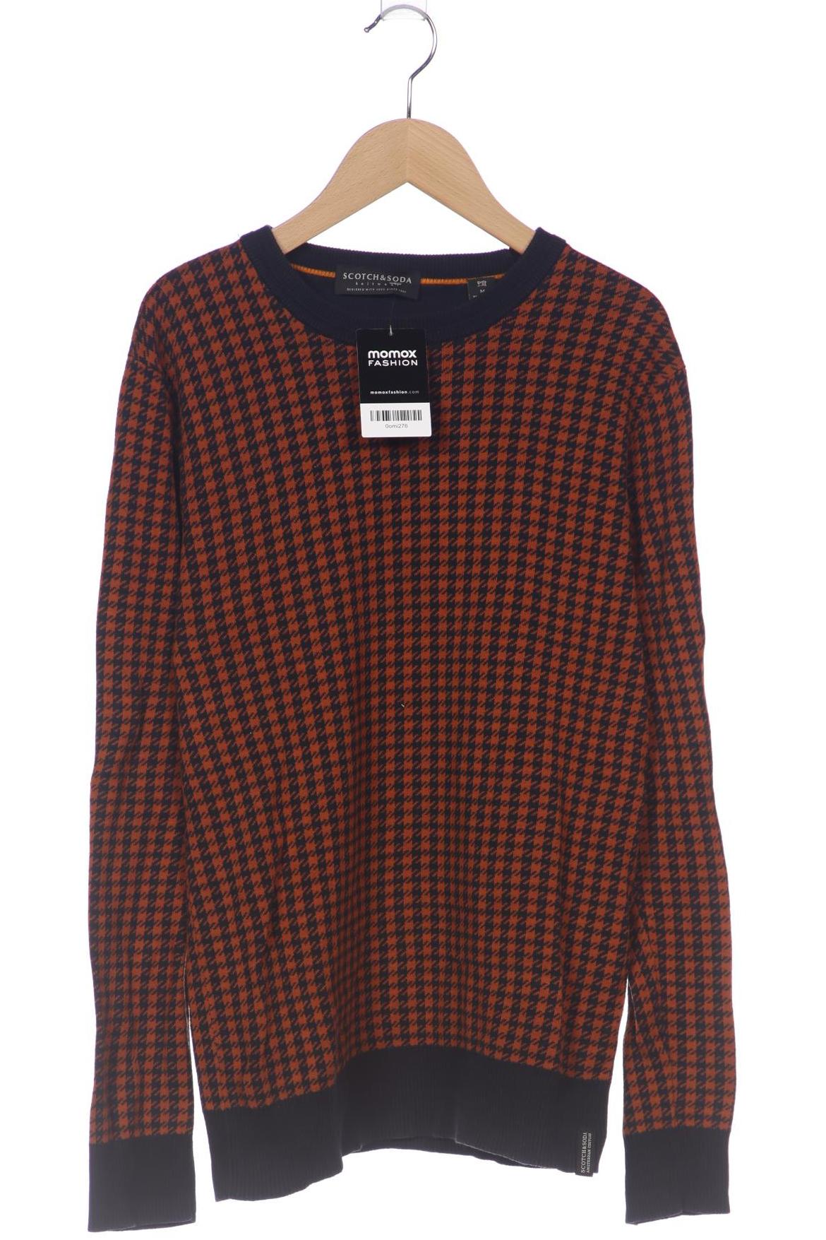 

Scotch & Soda Herren Pullover, bordeaux, Gr. 48