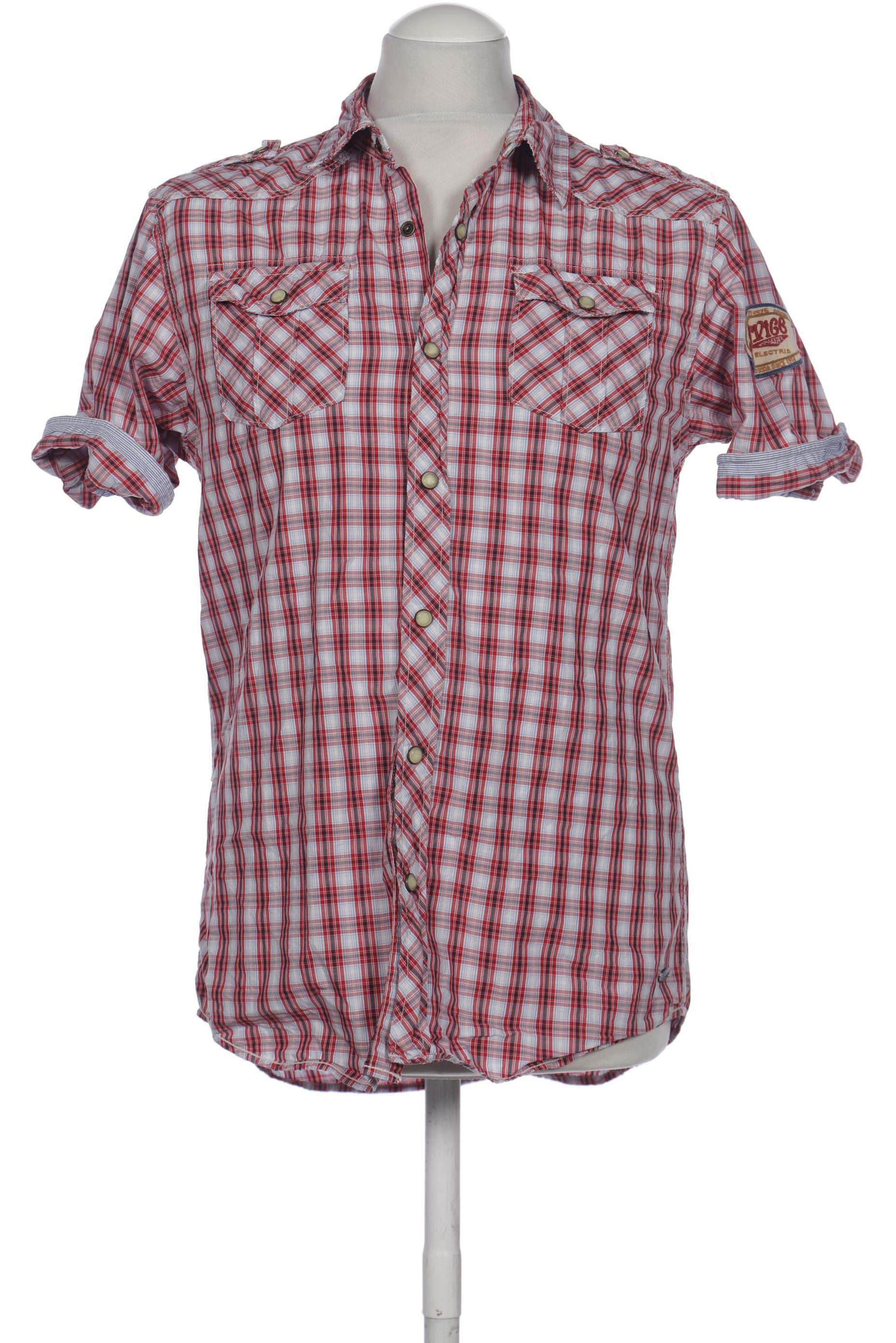 

Scotch & Soda Herren Hemd, rot