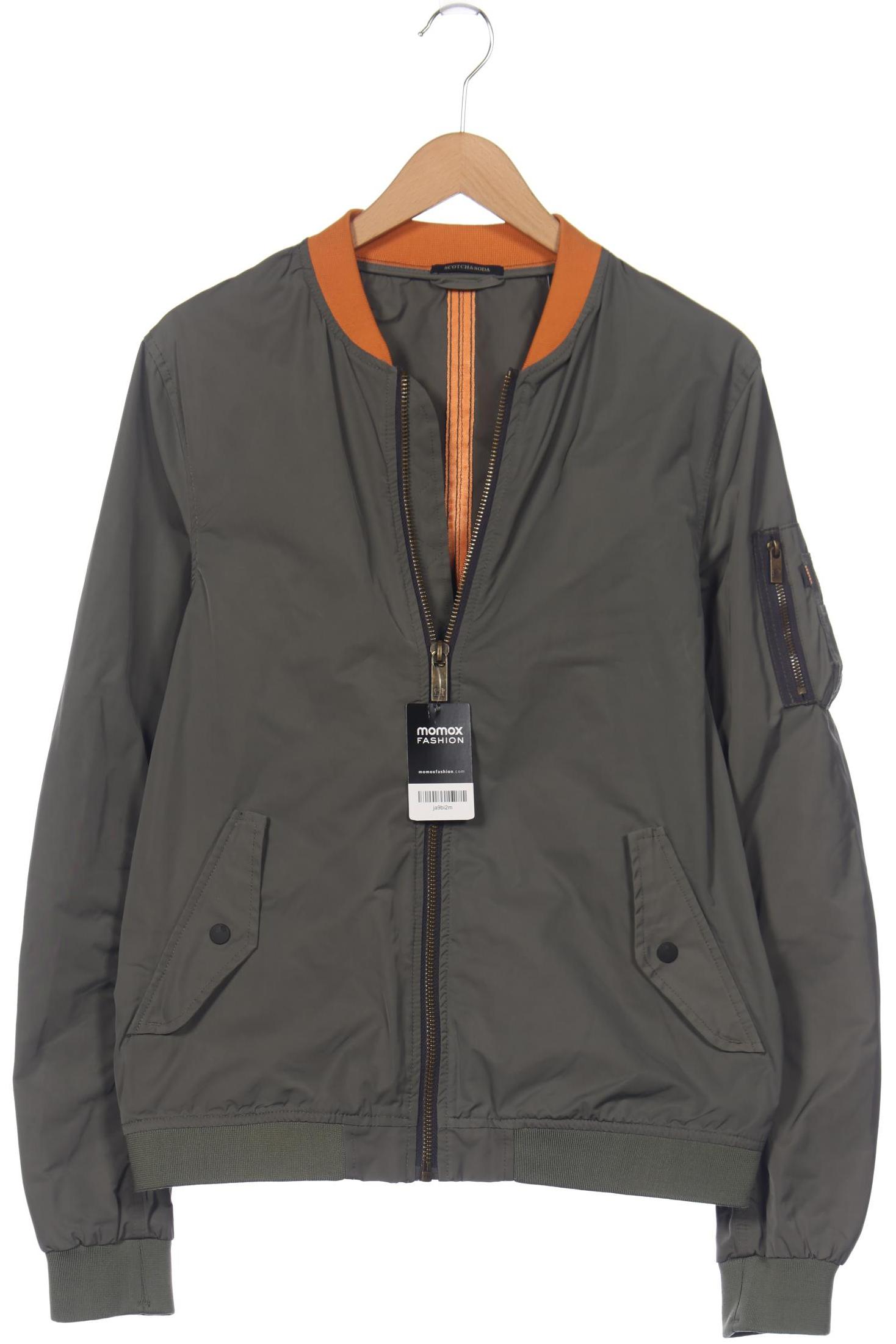 

Scotch & Soda Herren Jacke, grün