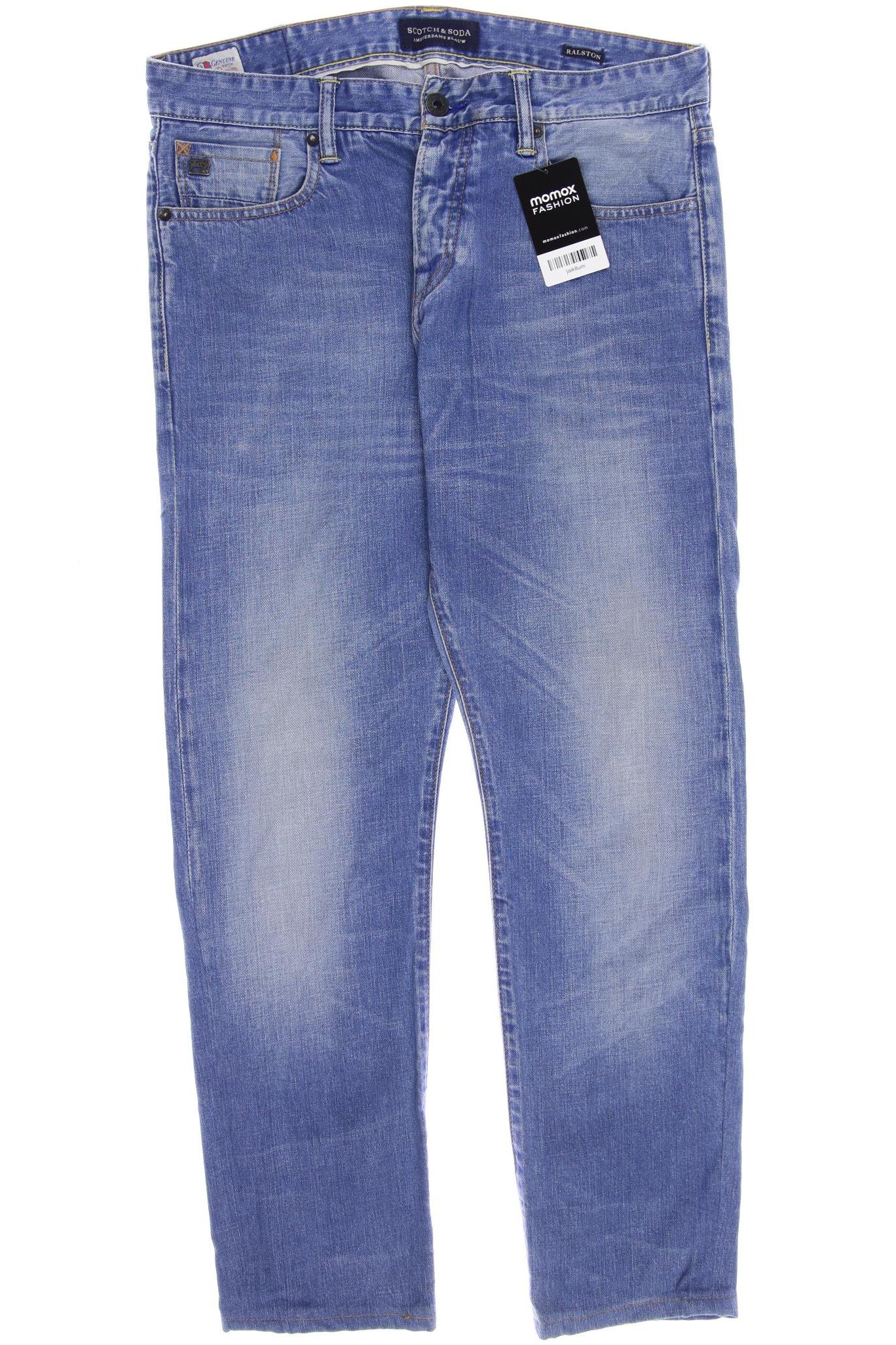

Scotch & Soda Herren Jeans, blau, Gr. 31