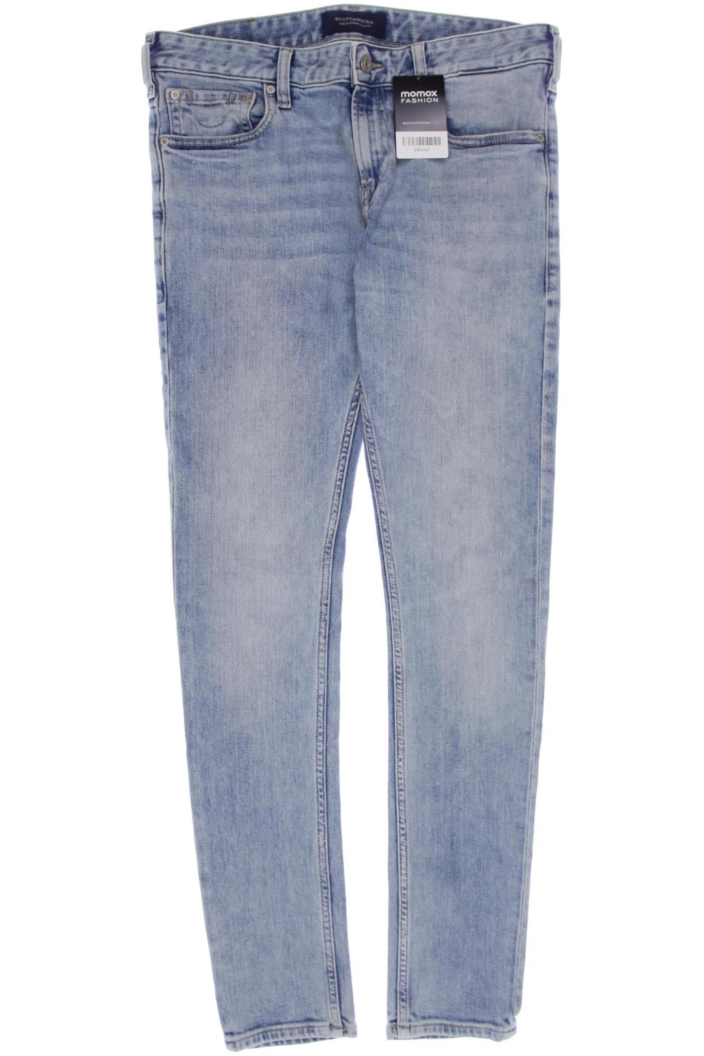 

Scotch & Soda Herren Jeans, hellblau