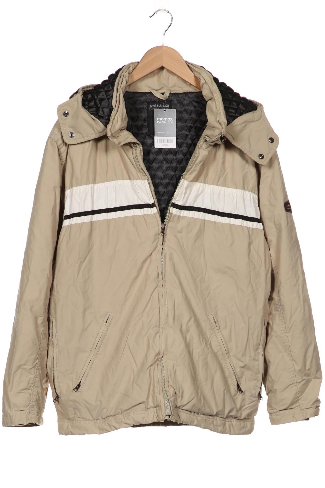 

Scotch & Soda Herren Jacke, beige