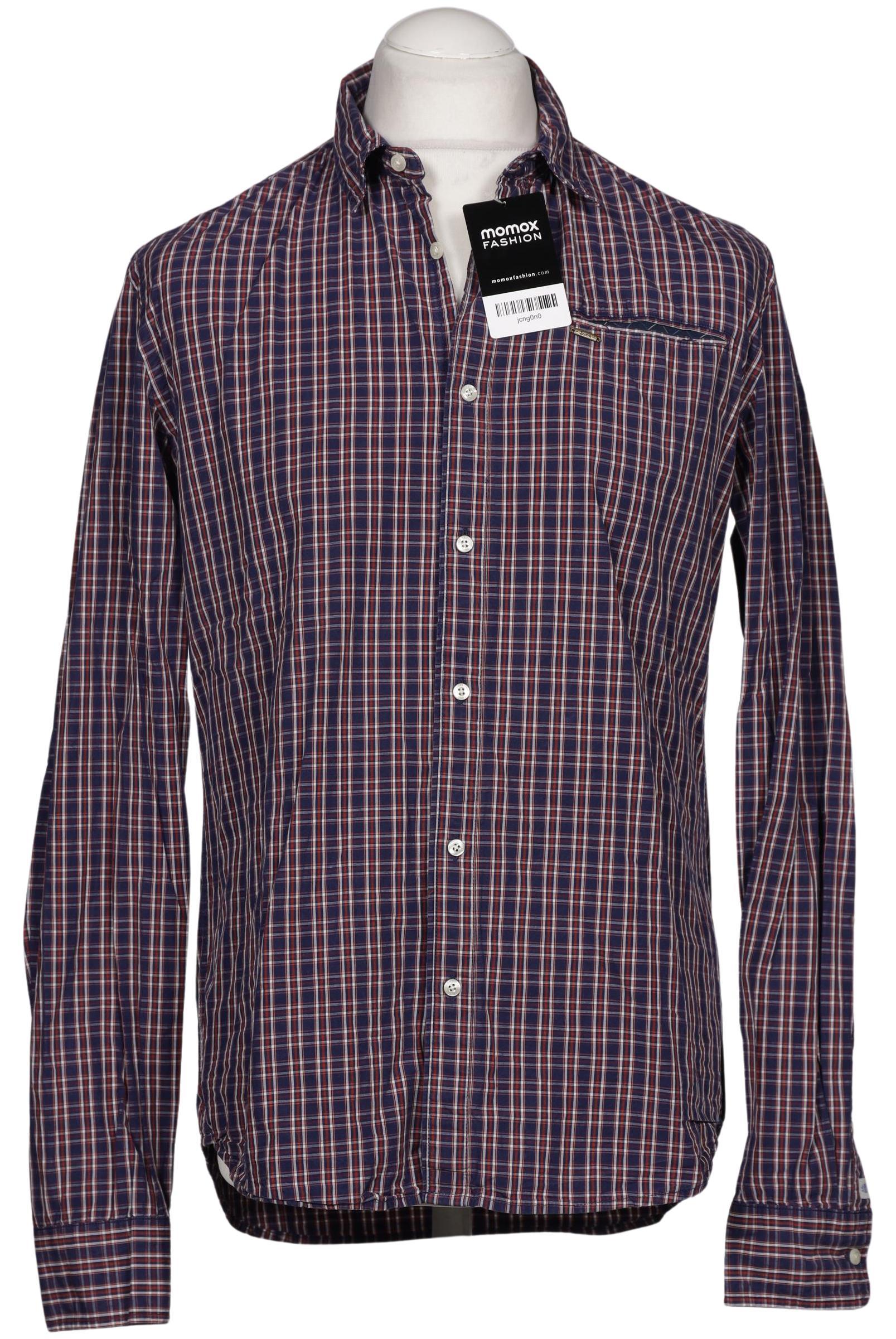 

Scotch & Soda Herren Hemd, mehrfarbig, Gr. 52