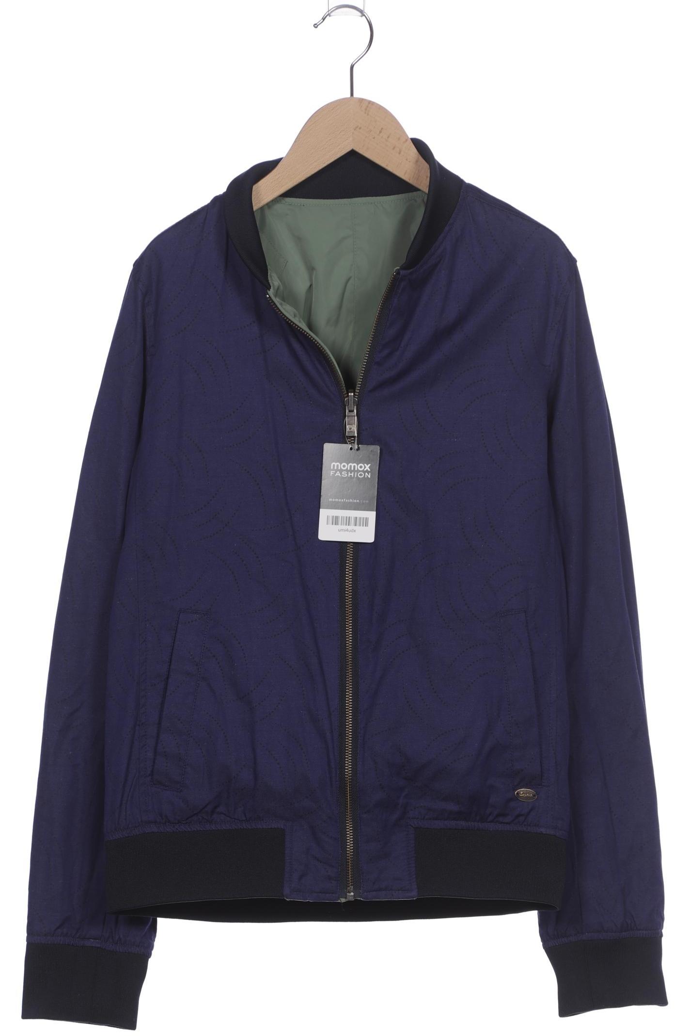 

Scotch & Soda Herren Jacke, marineblau, Gr. 48