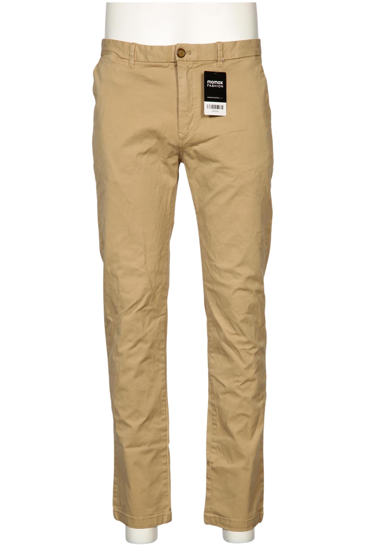 

Scotch & Soda Herren Stoffhose, beige, Gr. 33
