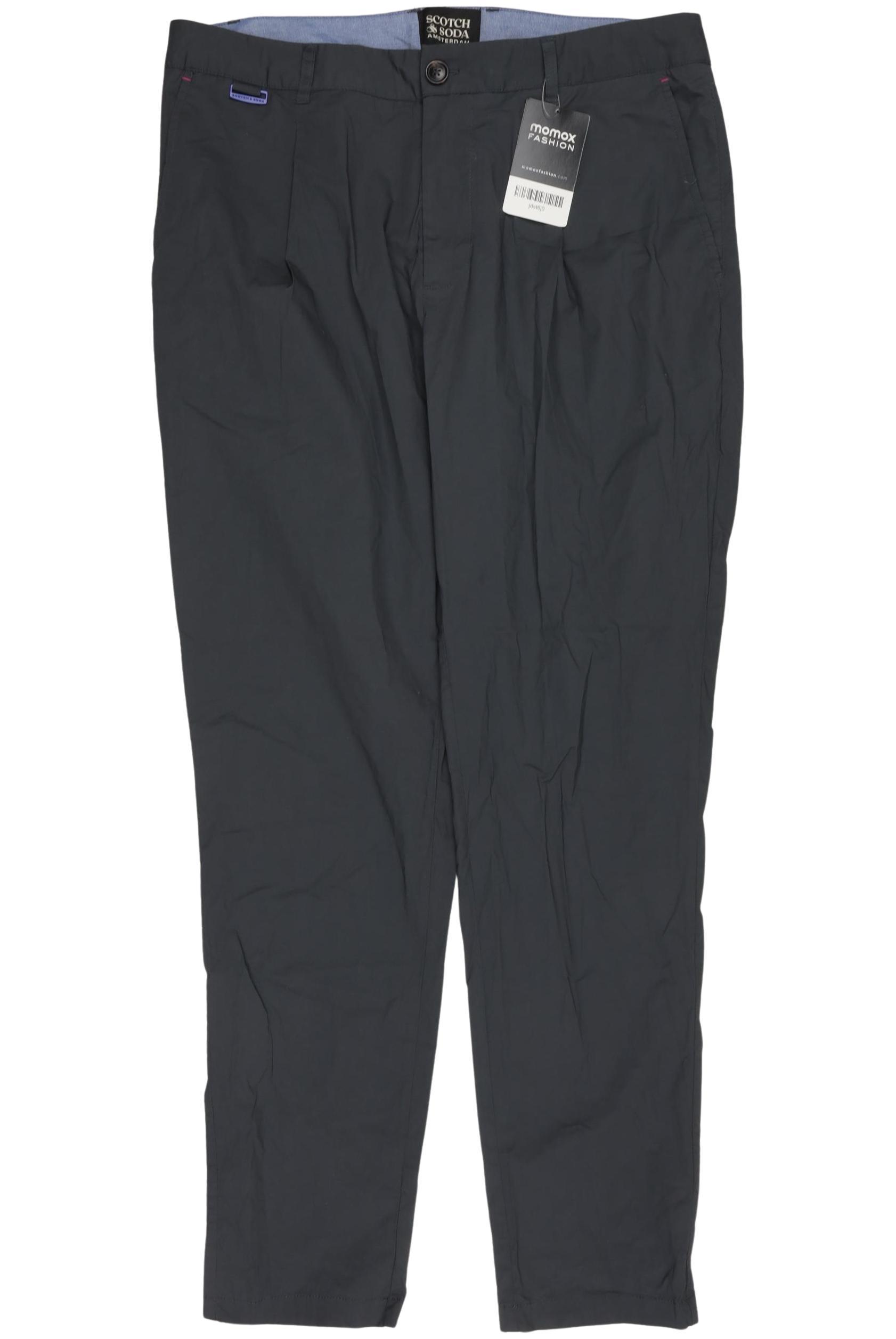 

Scotch & Soda Herren Stoffhose, grau, Gr. 30