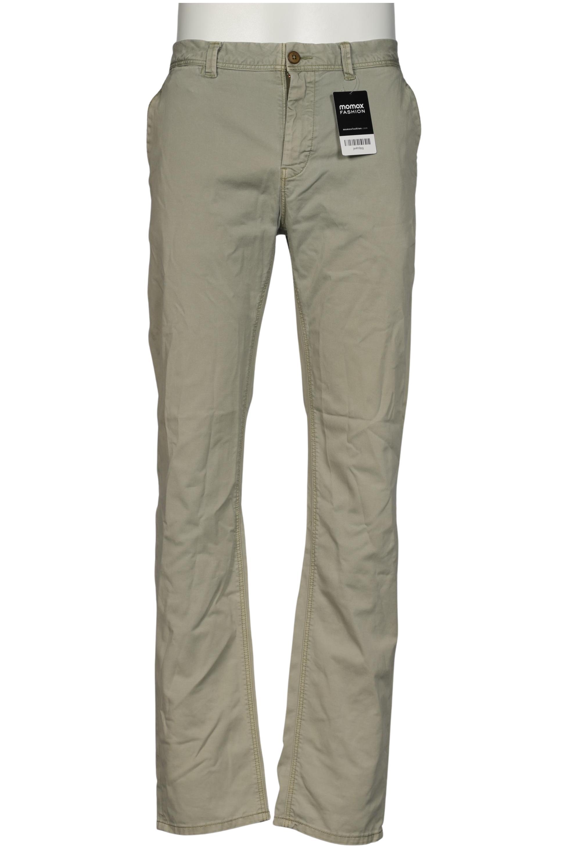 

Scotch & Soda Herren Stoffhose, beige, Gr. 34