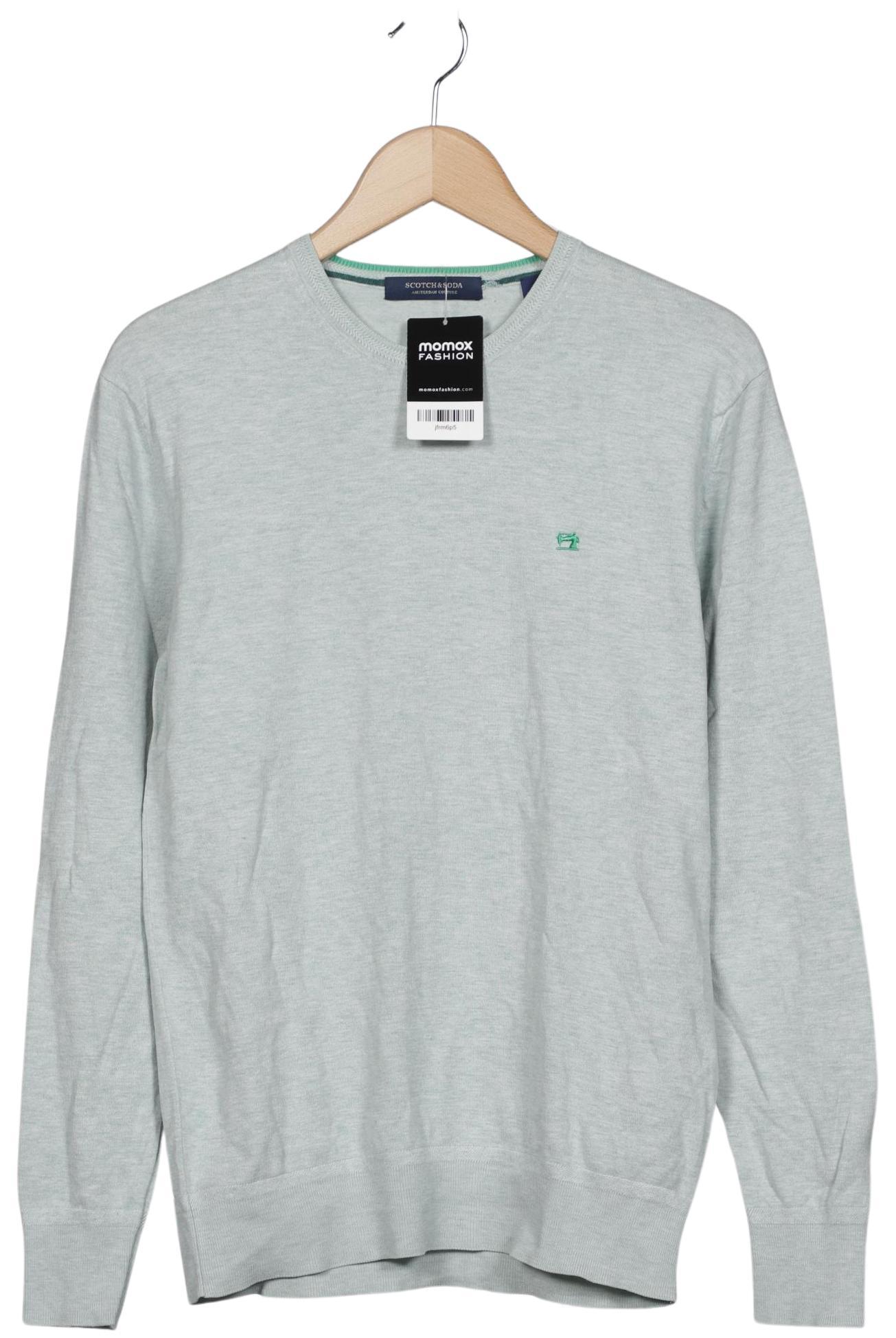 Thumbnail - Scotch &amp; Soda Herren Pullover, hellgrün, Gr. 48