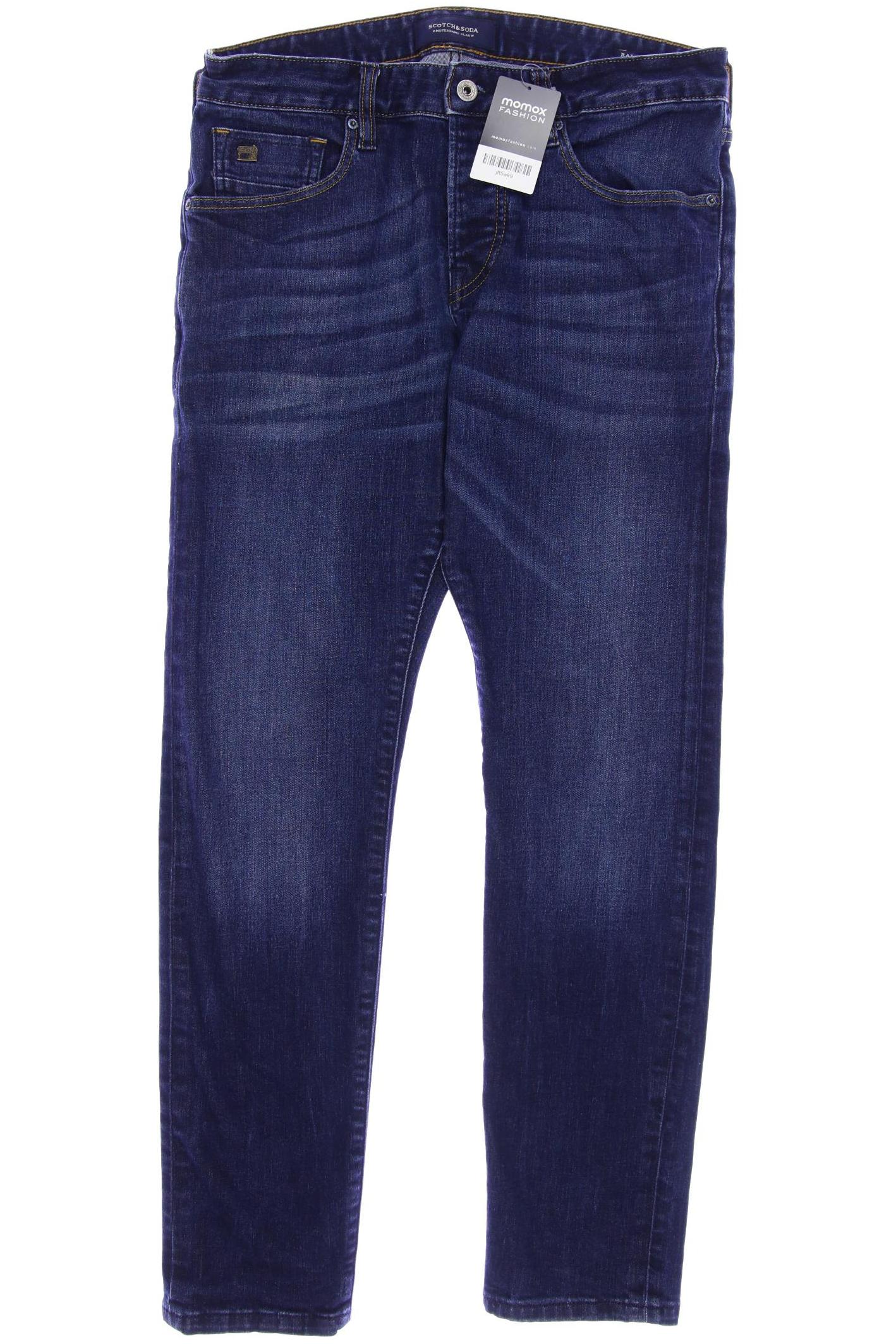 

Scotch & Soda Herren Jeans, blau