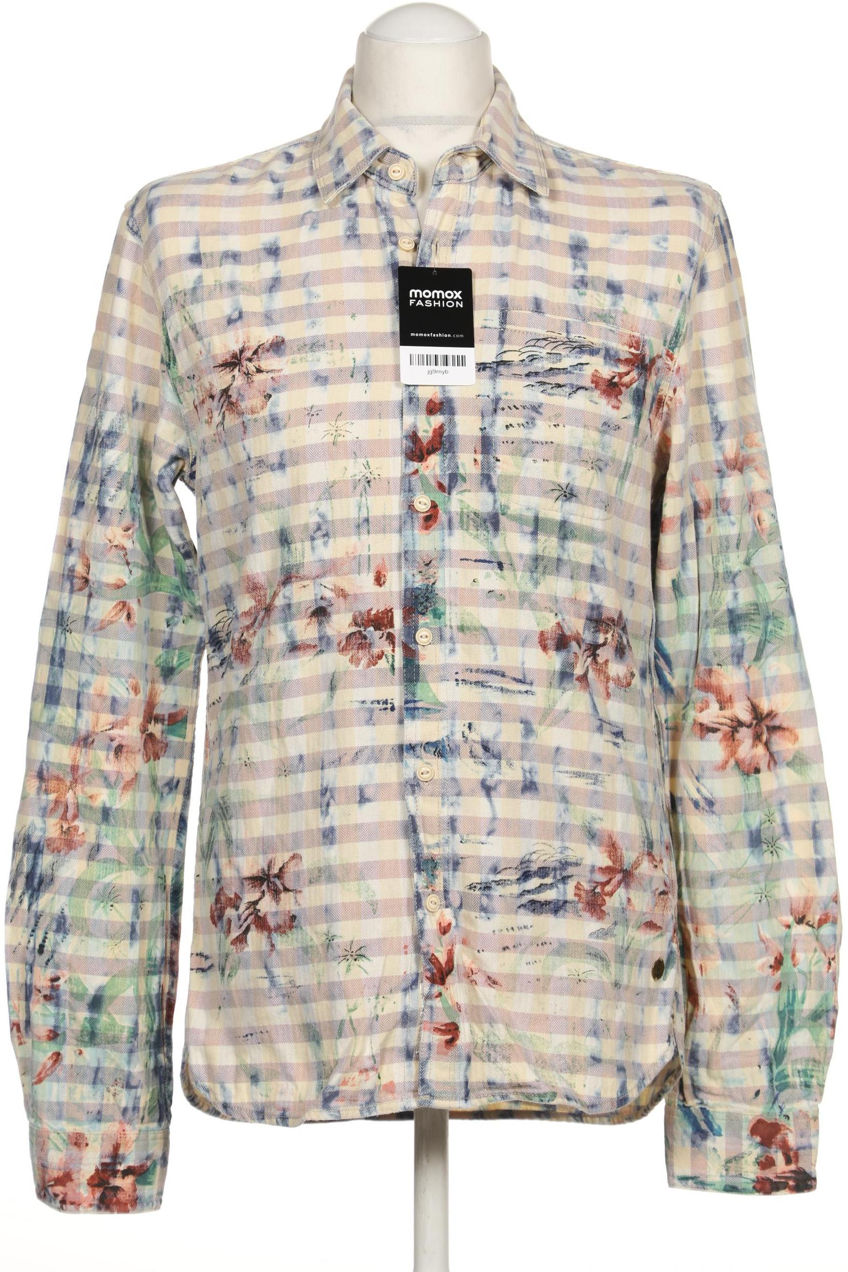 

Scotch & Soda Herren Hemd, beige