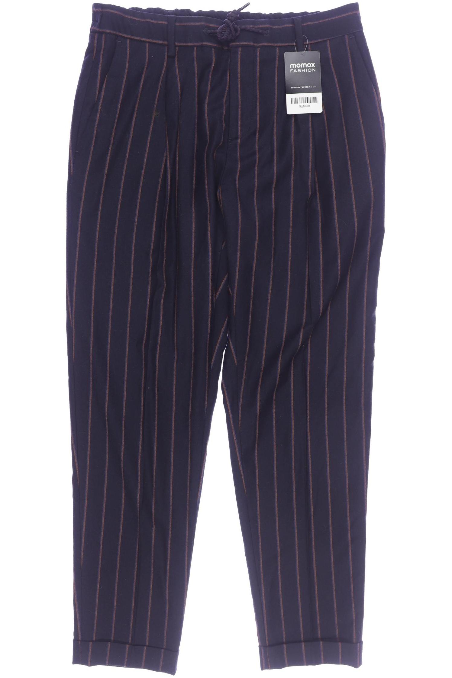 

Scotch & Soda Herren Stoffhose, marineblau, Gr. 30