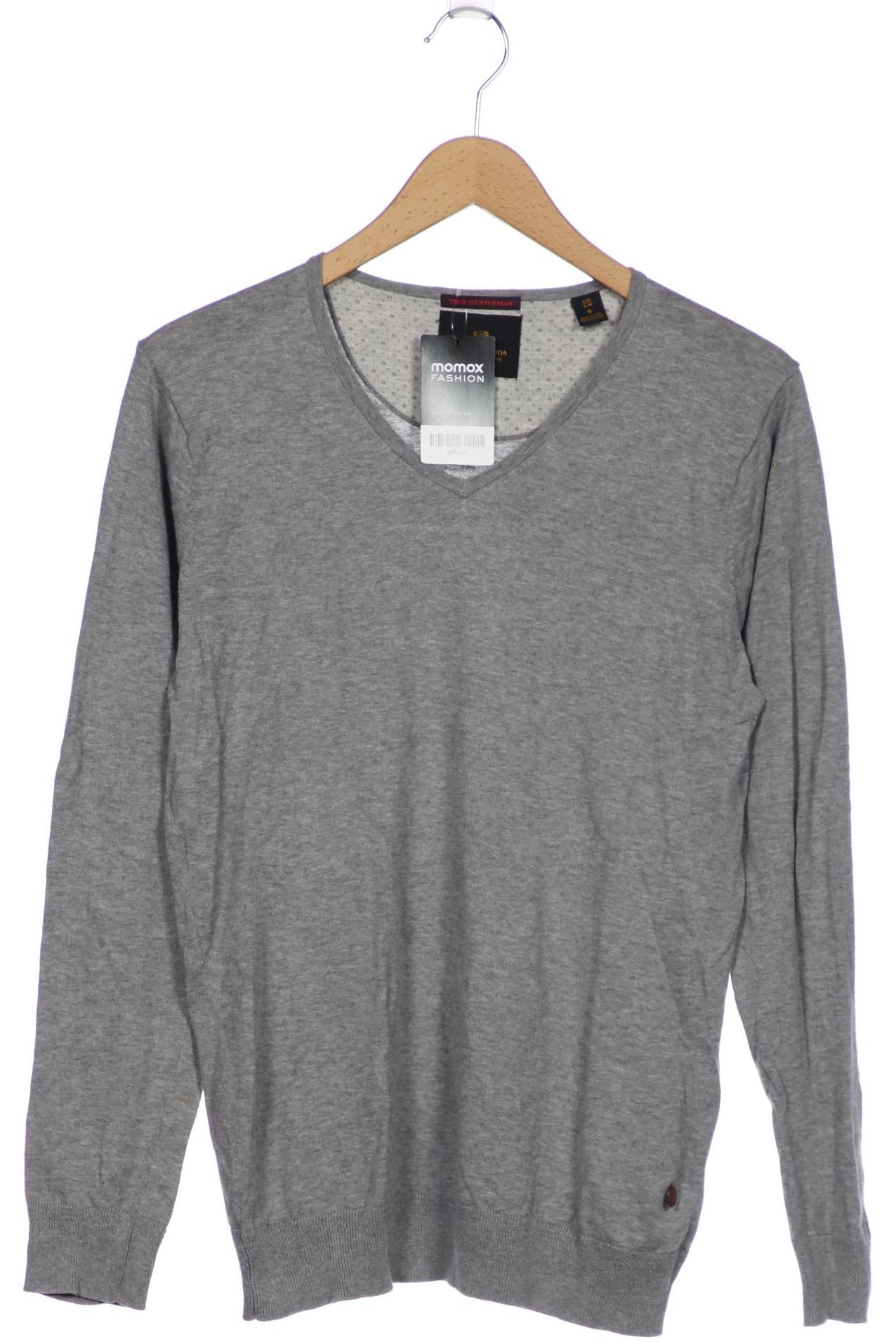 

Scotch & Soda Herren Pullover, grau, Gr. 46