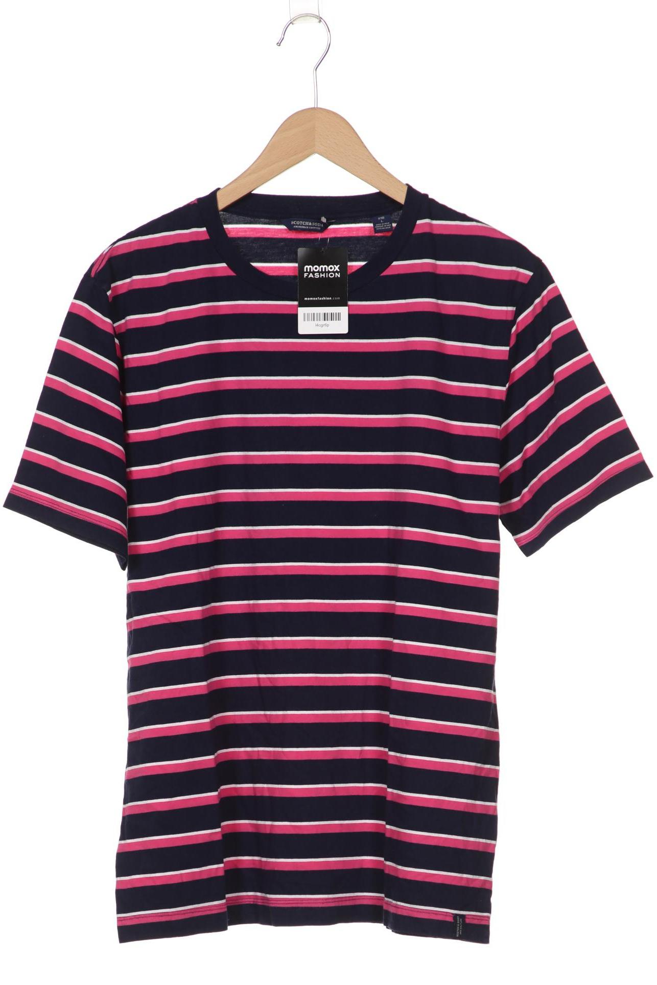

Scotch & Soda Herren T-Shirt, marineblau, Gr. 52