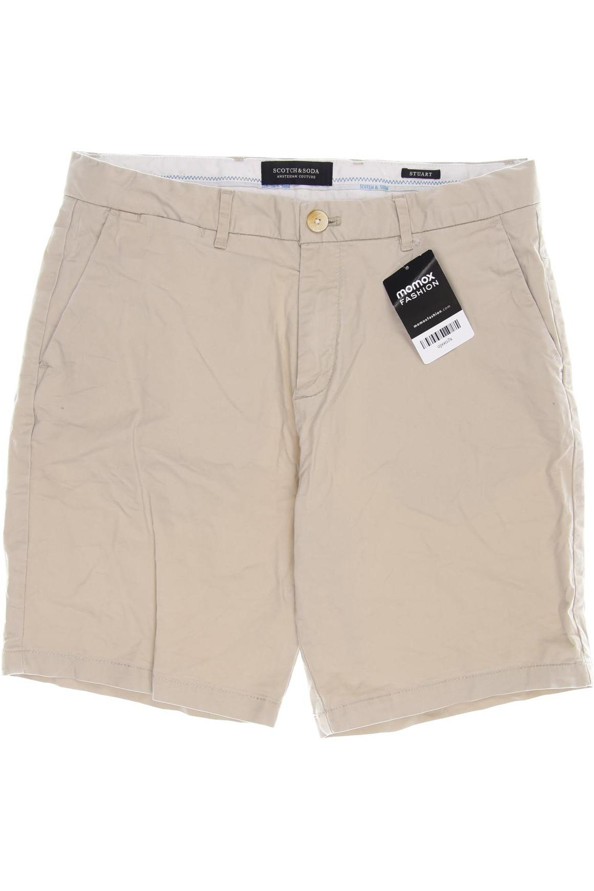 

Scotch & Soda Herren Shorts, beige