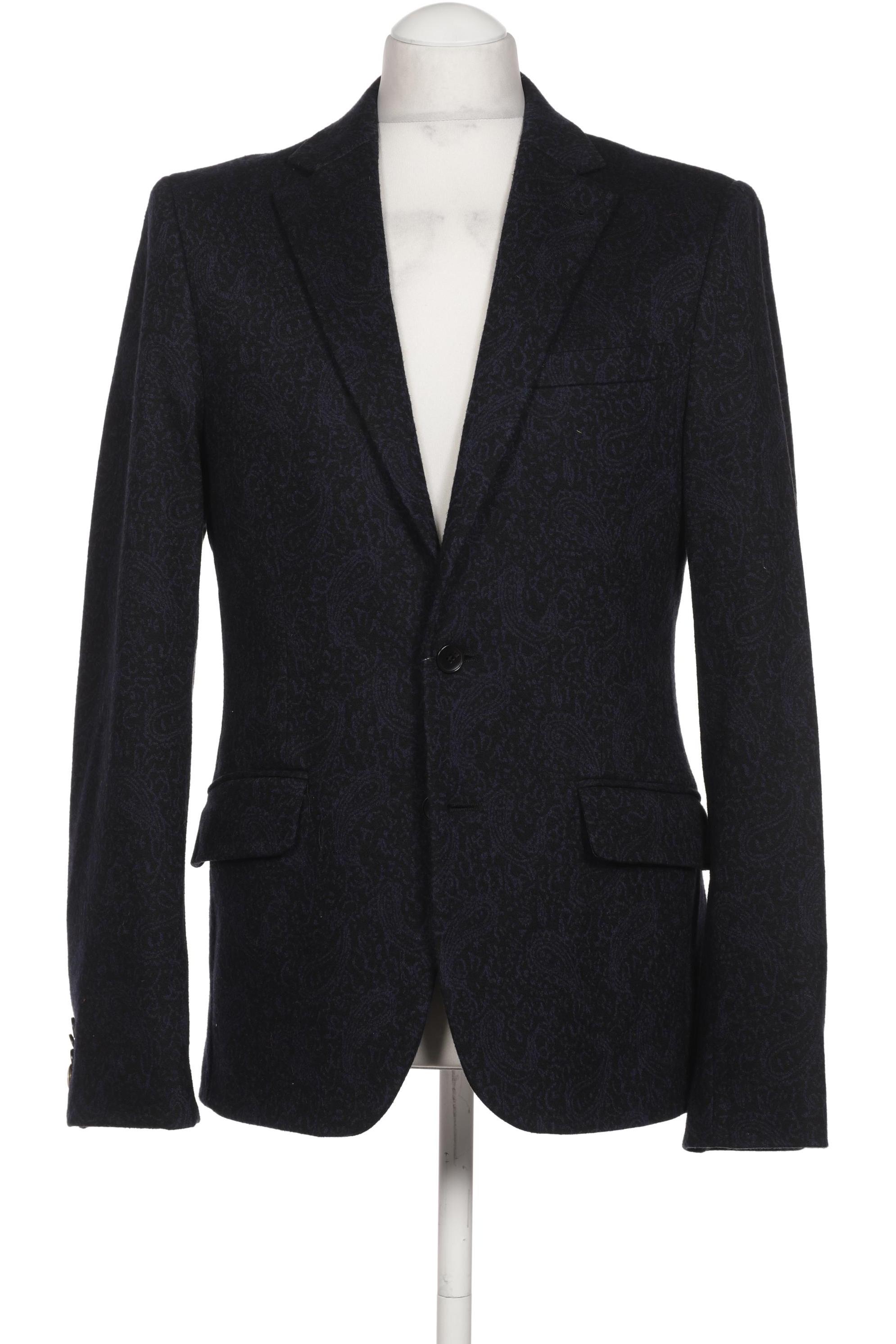 

Scotch & Soda Herren Sakko, marineblau