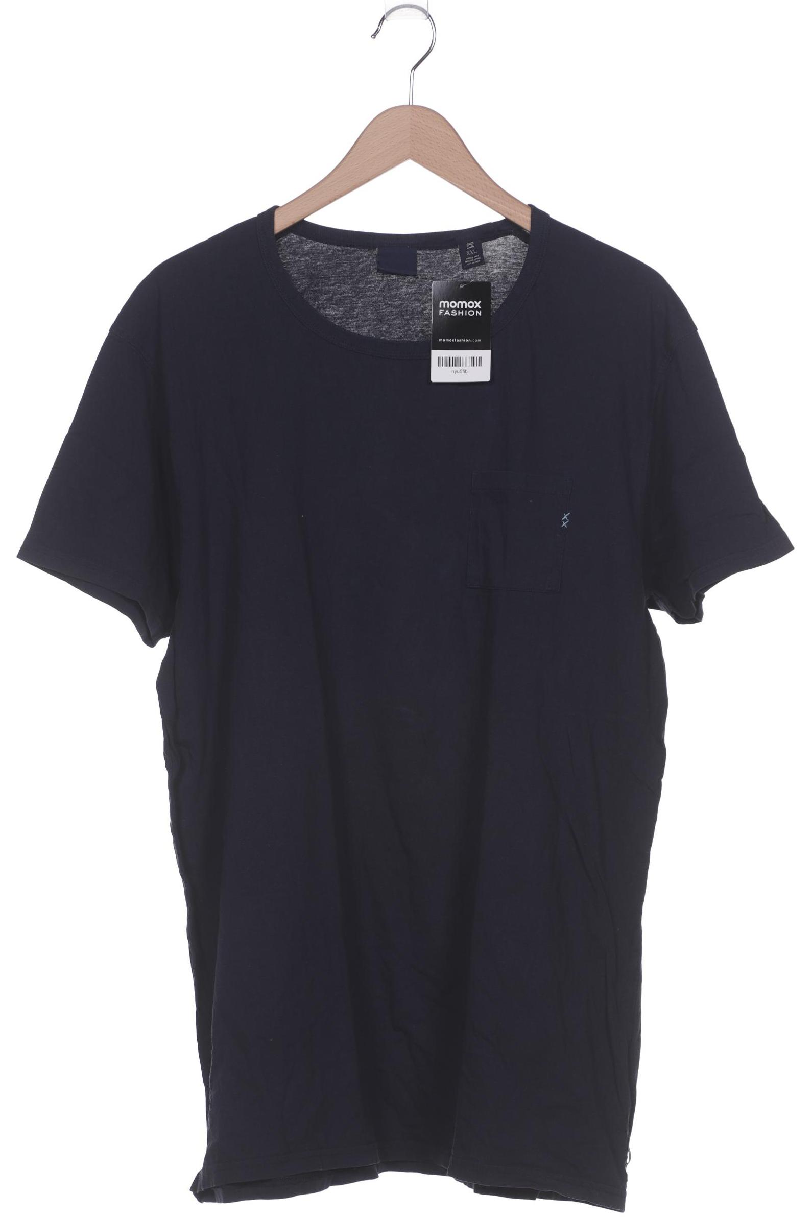 

Scotch & Soda Herren T-Shirt, marineblau, Gr. 56