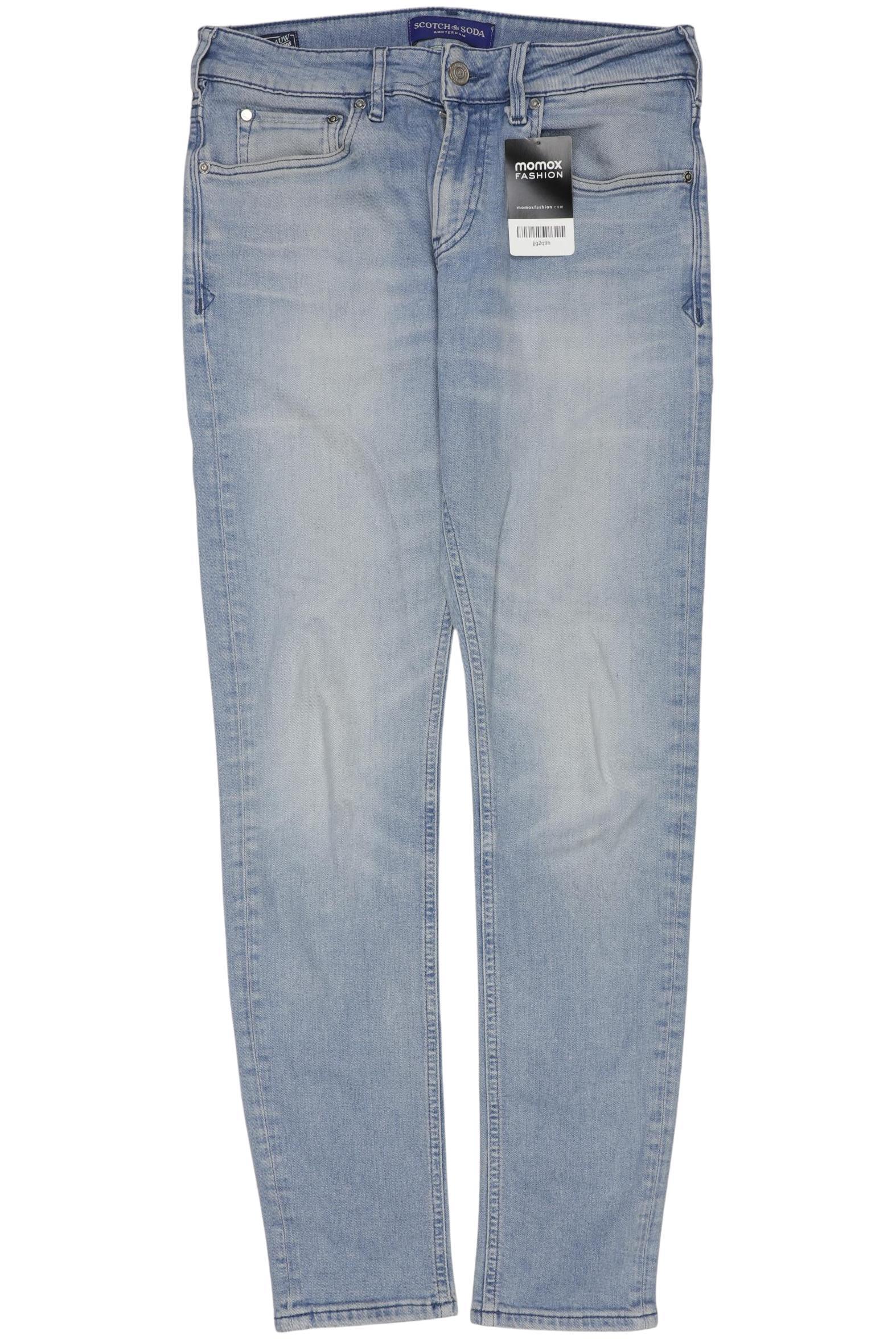 

Scotch & Soda Herren Jeans, hellblau, Gr. 30