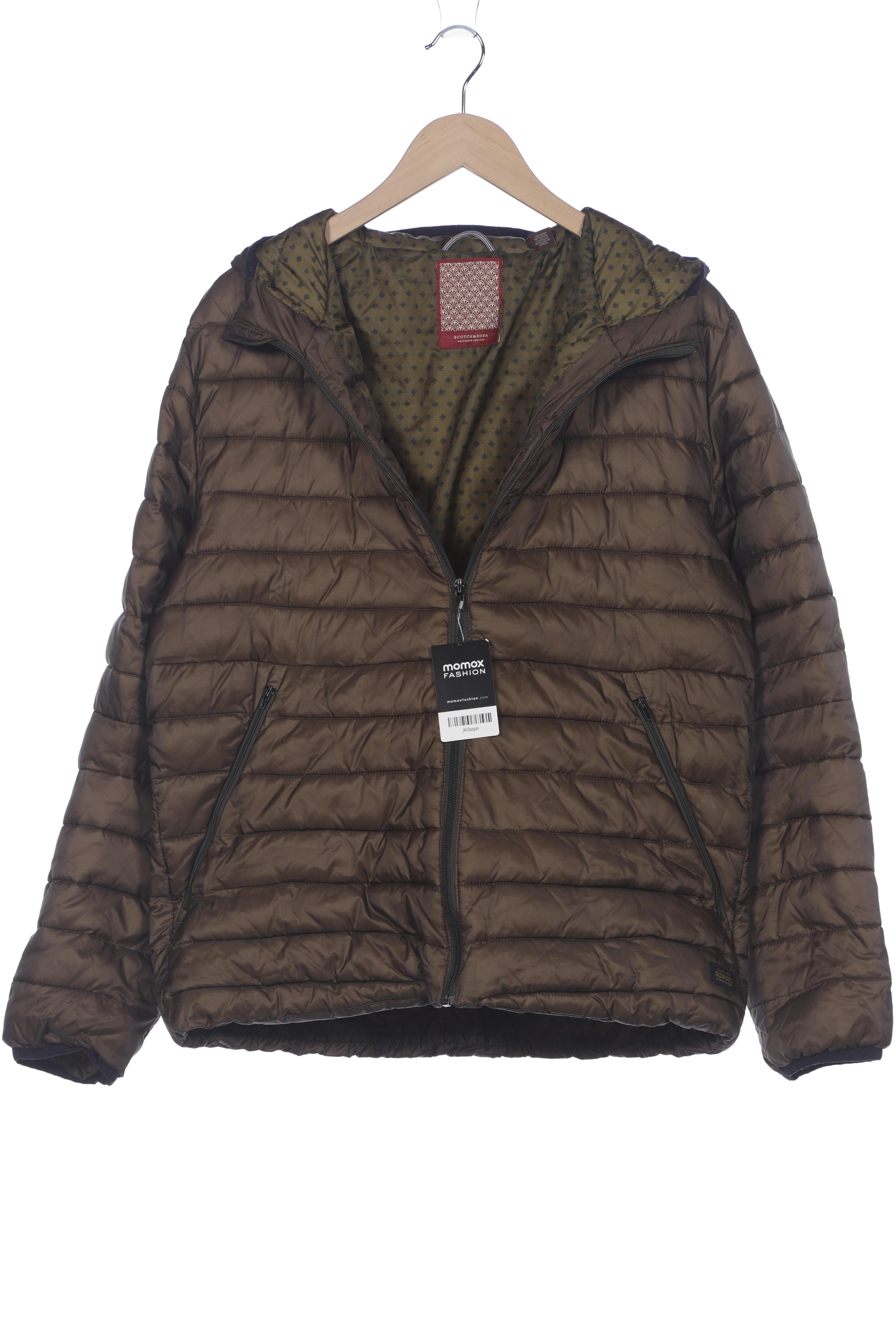 

Scotch & Soda Herren Jacke, grün, Gr. 54