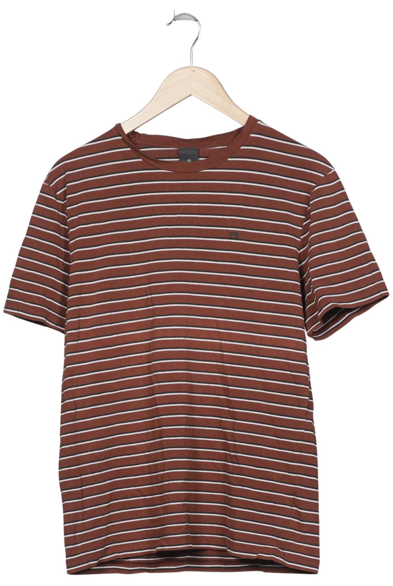 

Scotch & Soda Herren T-Shirt, braun, Gr. 52