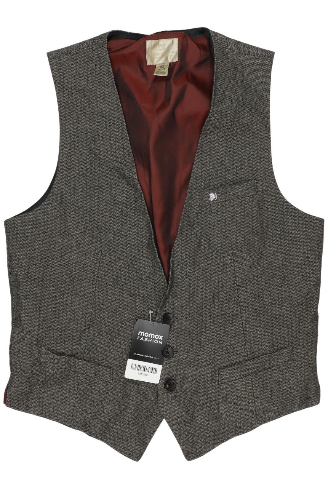 Thumbnail - Scotch &amp; Soda Herren Weste, braun, Gr. 48