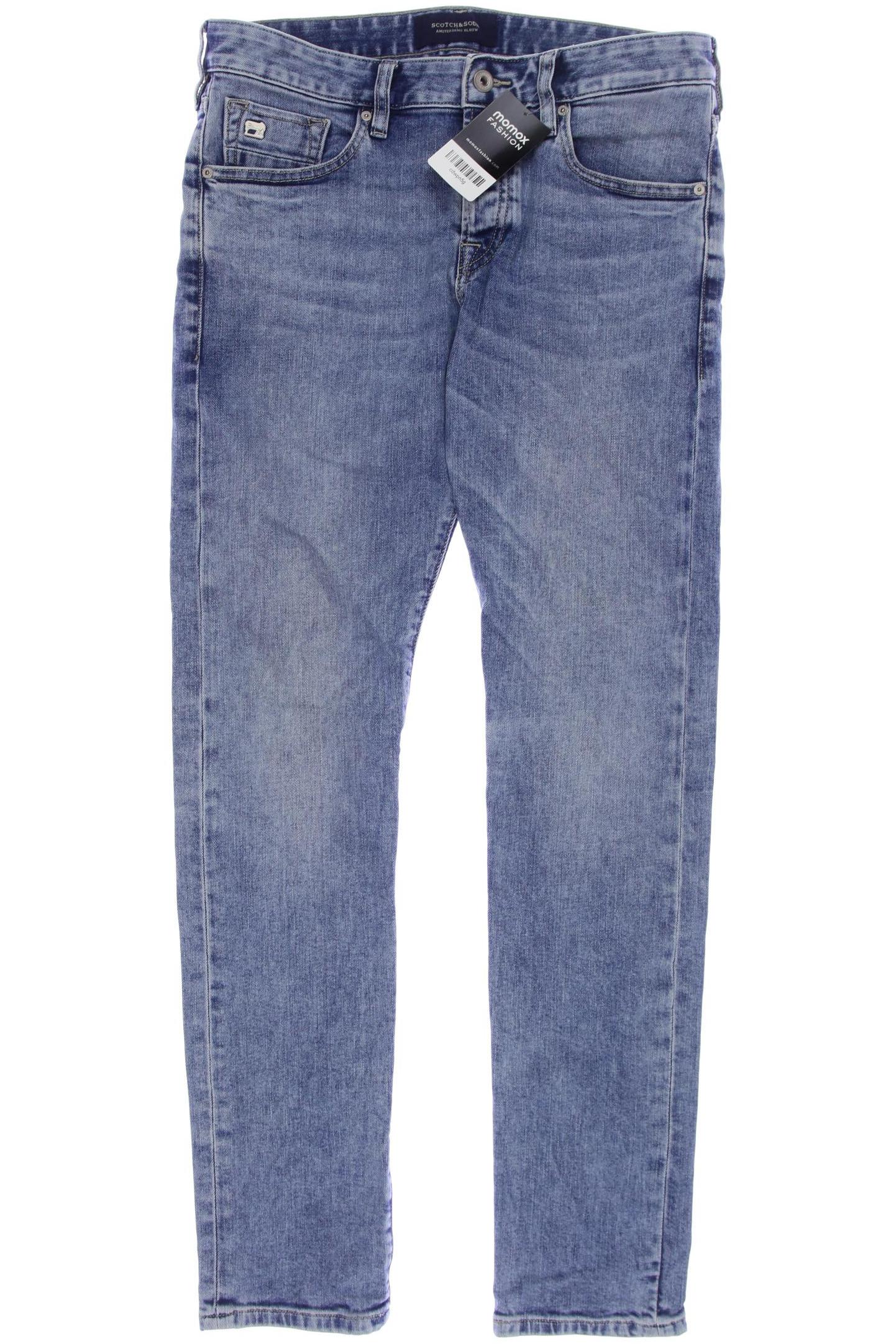 

Scotch & Soda Herren Jeans, blau, Gr. 30
