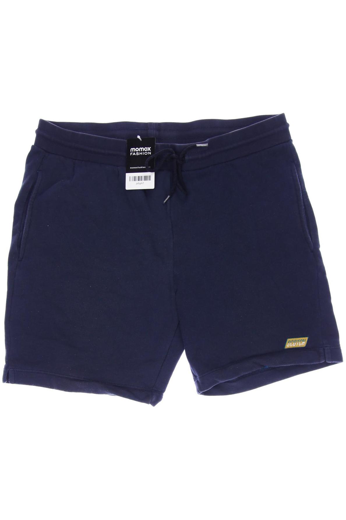 

Scotch & Soda Herren Shorts, marineblau