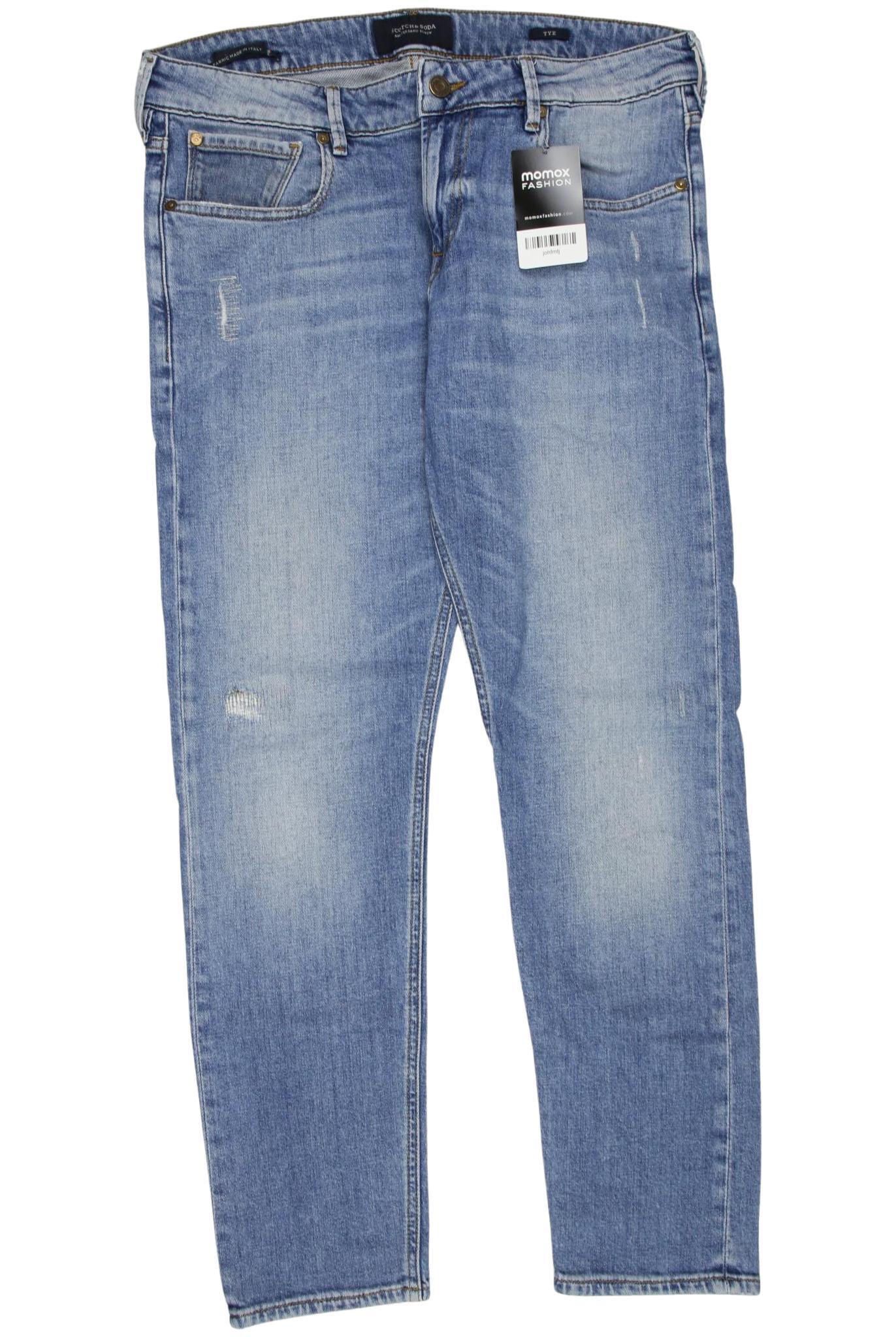 

Scotch & Soda Herren Jeans, blau, Gr. 32