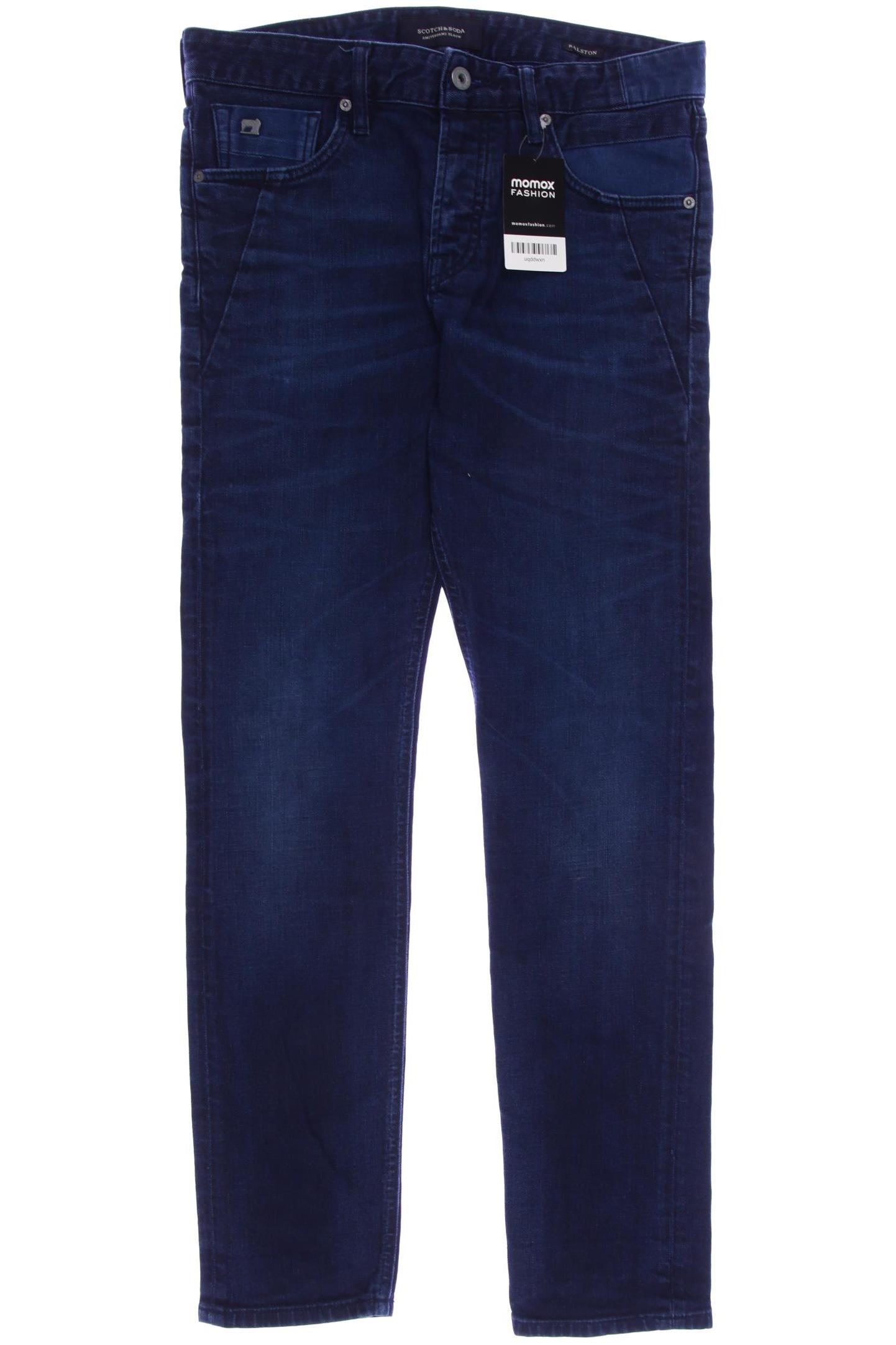 

Scotch & Soda Herren Jeans, marineblau, Gr. 31