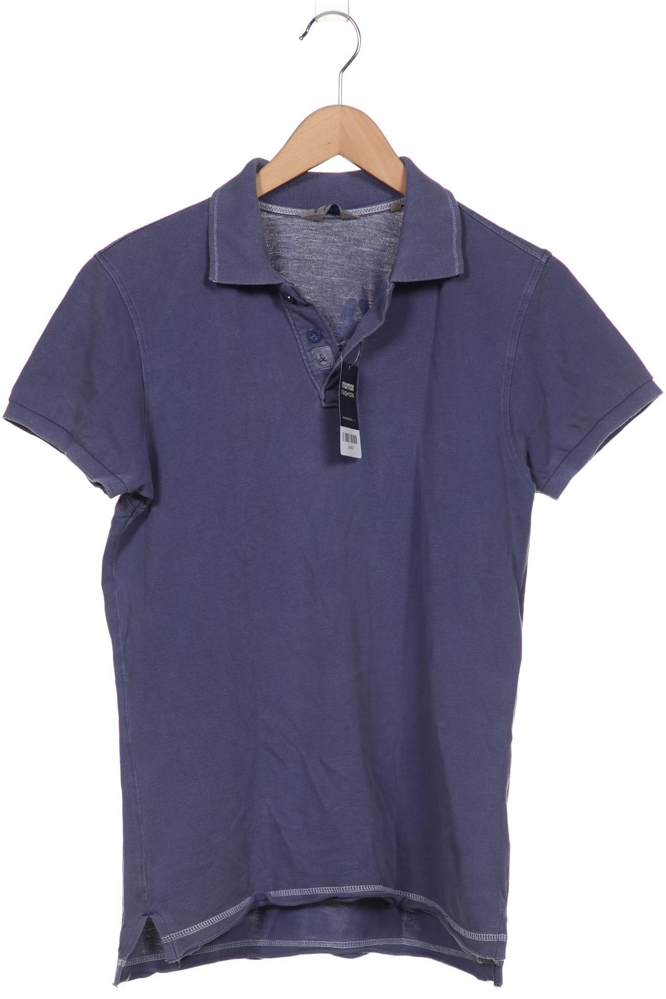 

Scotch & Soda Herren Poloshirt, blau