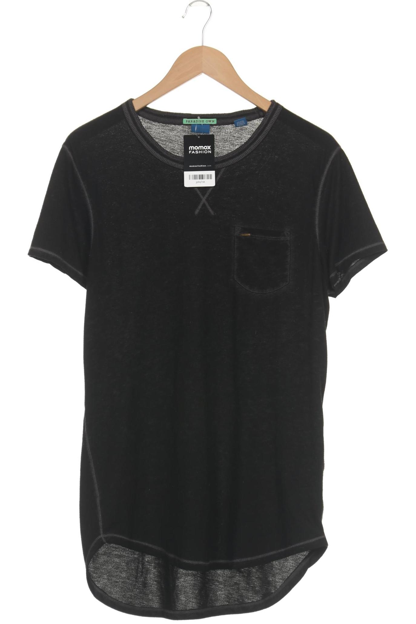 

Scotch & Soda Herren T-Shirt, schwarz, Gr. 48