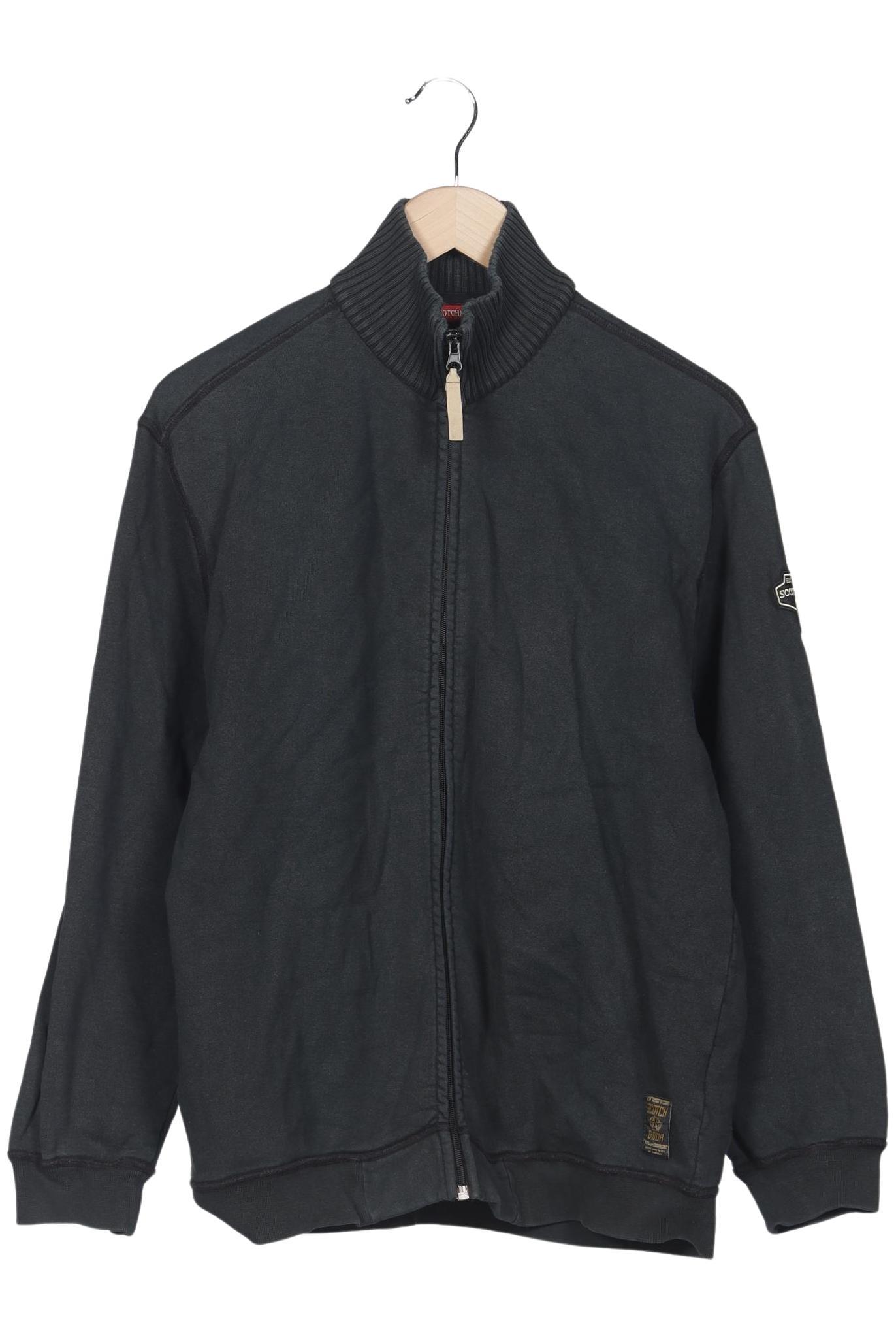 

Scotch & Soda Herren Sweatshirt, marineblau, Gr. 48